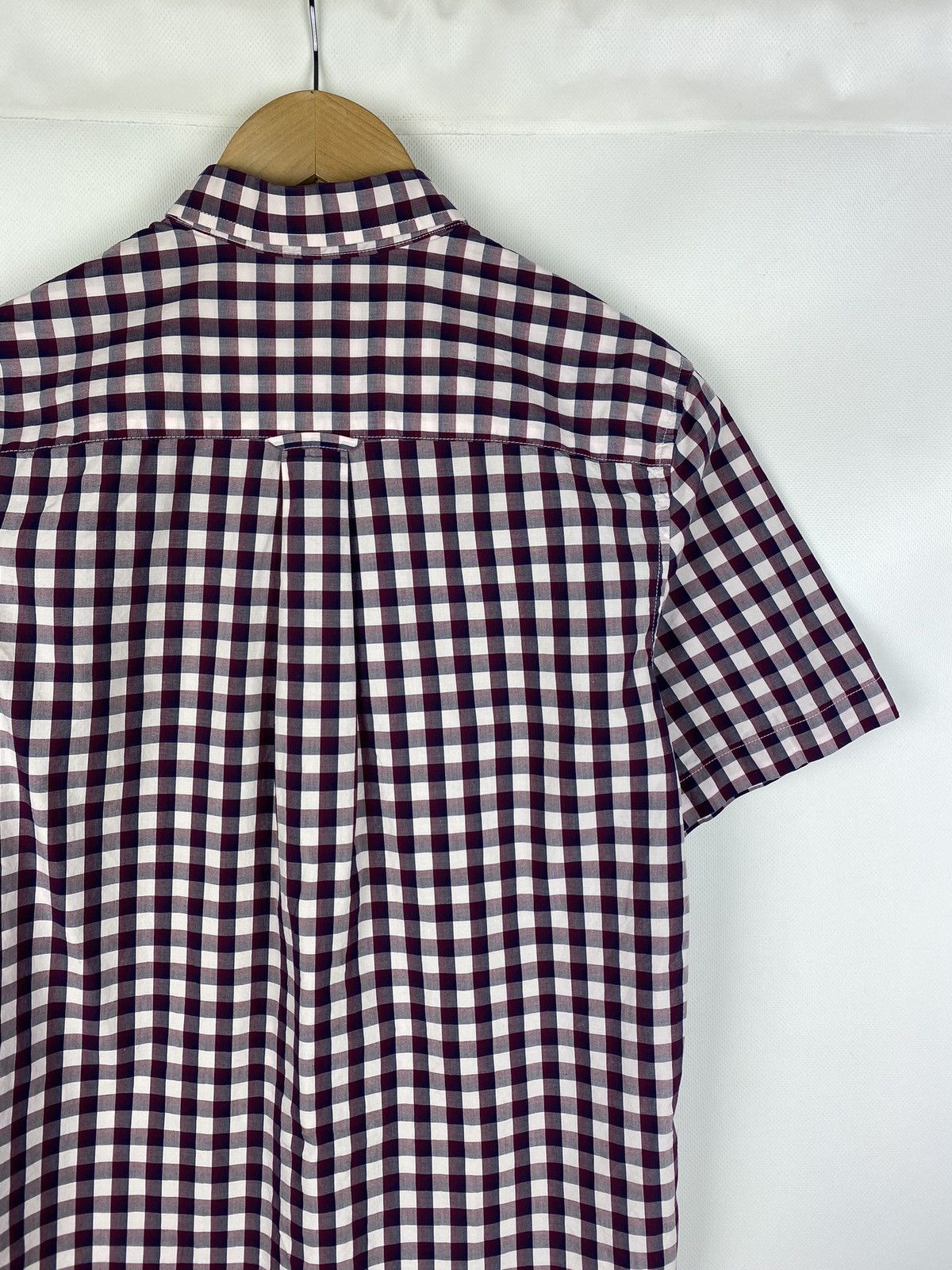 Fred Perry FP Fred Perry men’s short sleeve button up shirt size S Size US S / EU 44-46 / 1 - 20 Thumbnail