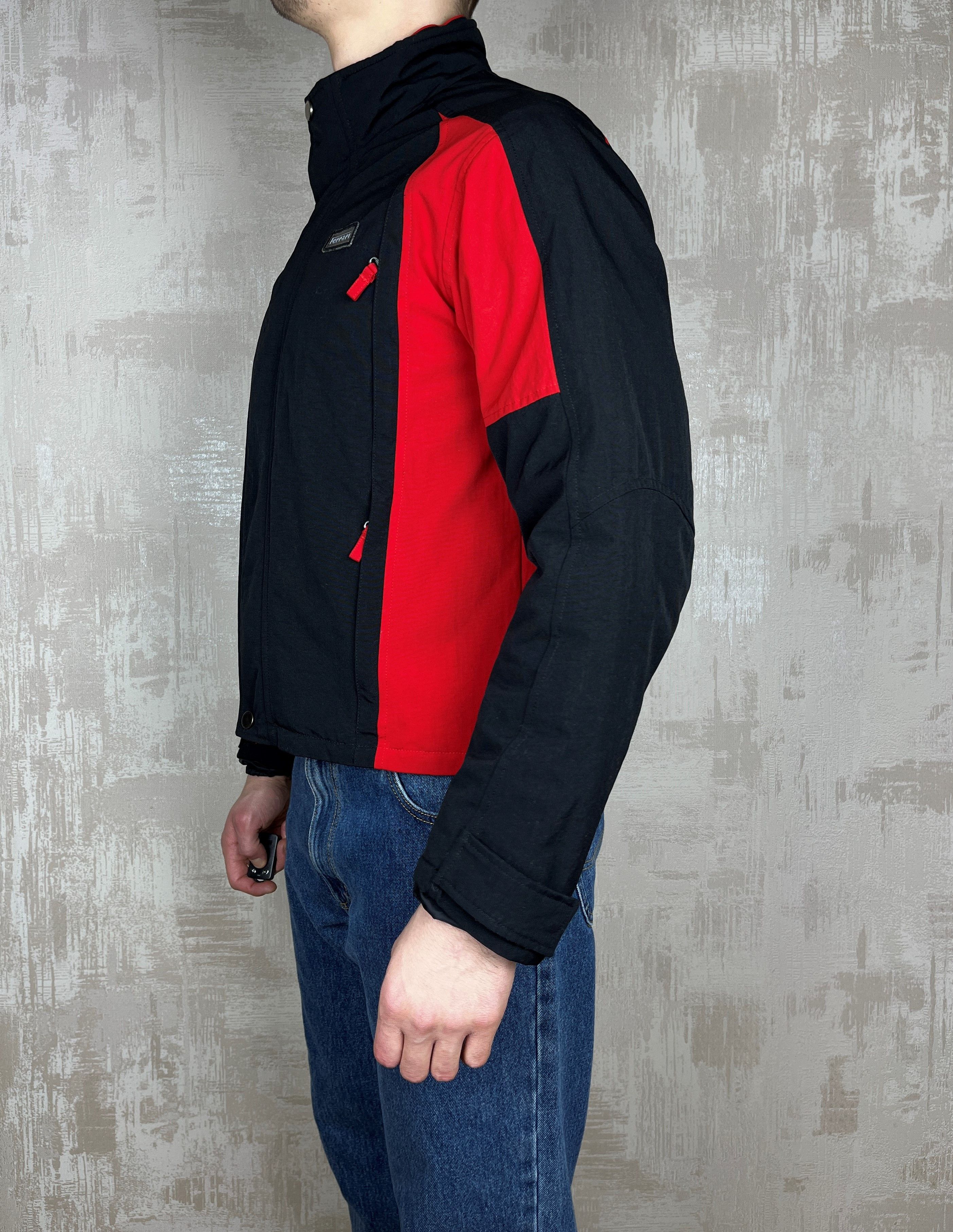Ferrari Vintage Ferrari Fila Men's Racing Jacket Size US S / EU 44-46 / 1 - 10 Thumbnail