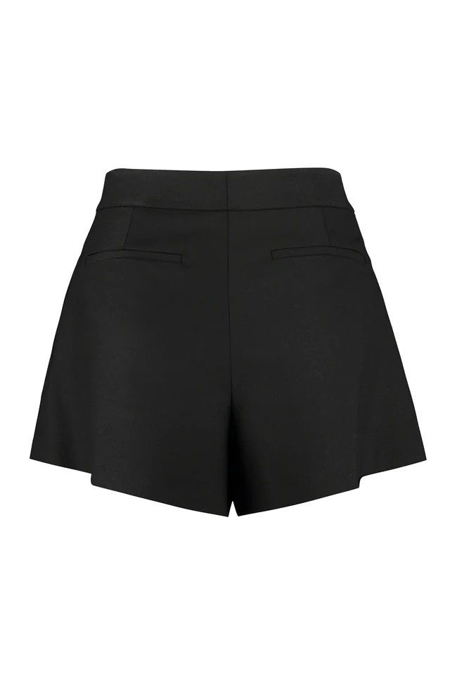 Off-White o1y1225 Short in Black Size 28" / US 6 / IT 42 - 2 Thumbnail