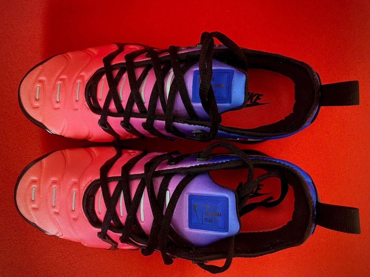 Nike Nike Vapormax Plus Cotton Candy Size US 9.5 / EU 42-43 - 2 Thumbnail