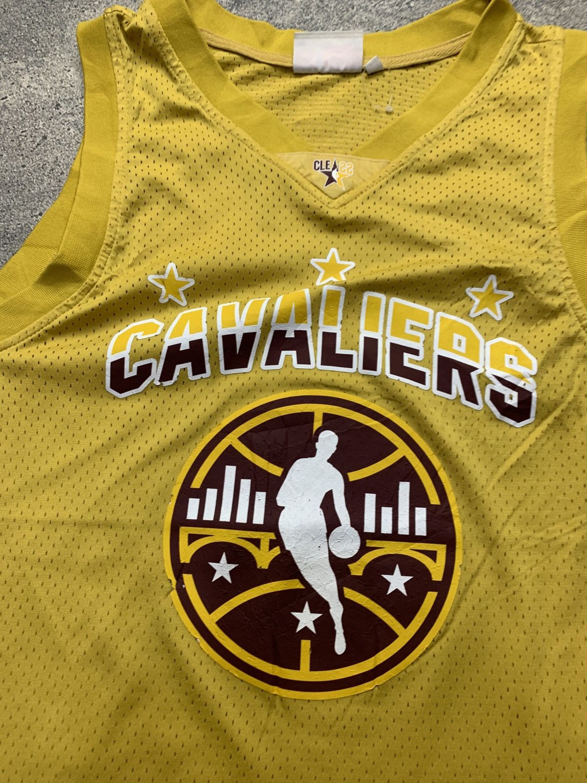 NBA 🐍 NBA Cleveland Cavaliers All Star 2022 Size US M / EU 48-50 / 2 - 3 Thumbnail