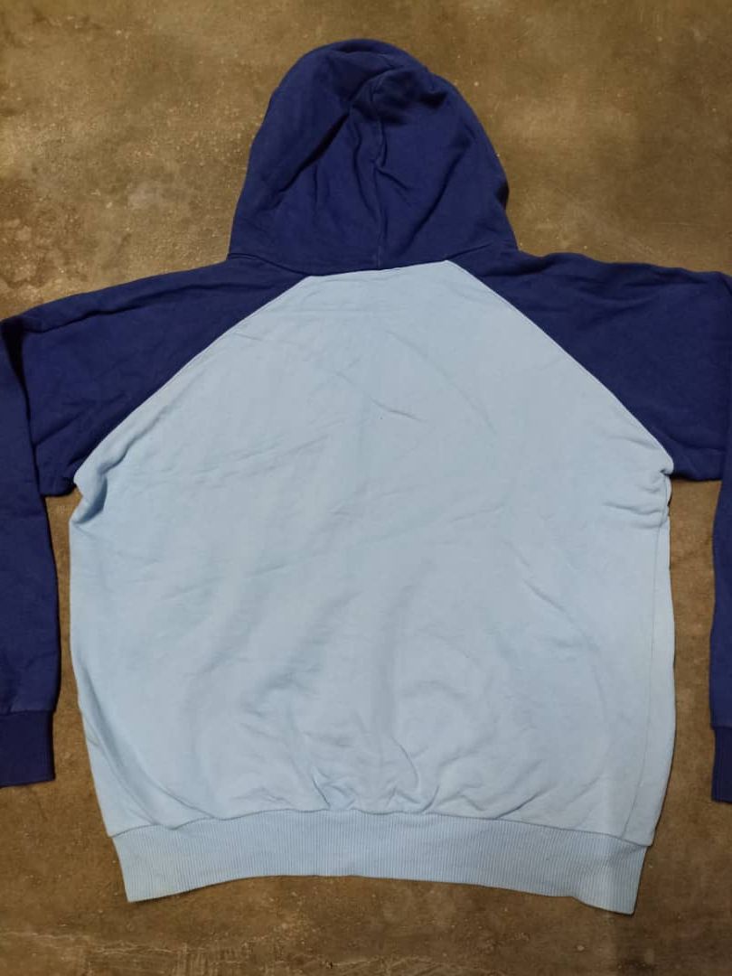 Japanese Brand × Vintage Bowing Man Hoodie Size US M / EU 48-50 / 2 - 6 Thumbnail