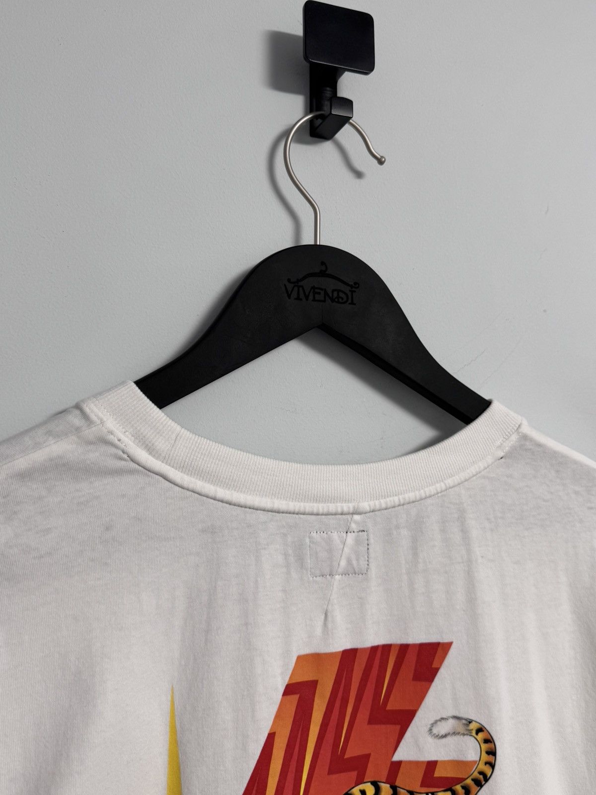 Evisu × Vintage Evisu Vintage T-Shirt Big Logo 90’s Size US XL / EU 56 / 4 - 6 Thumbnail