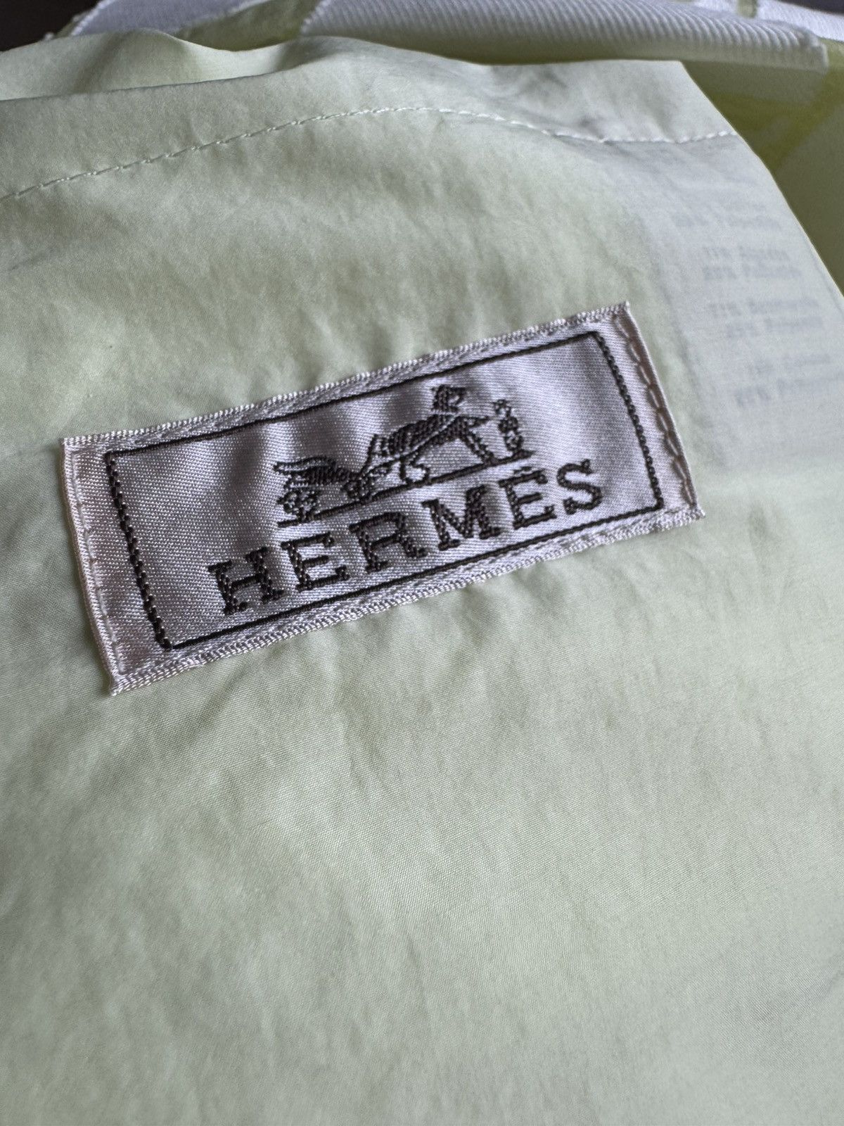 Hermes HERMES jacket SEE ALL PHOTOS AND READ ALL DESCRIPTION Size US L / EU 52-54 / 3 - 15 Thumbnail