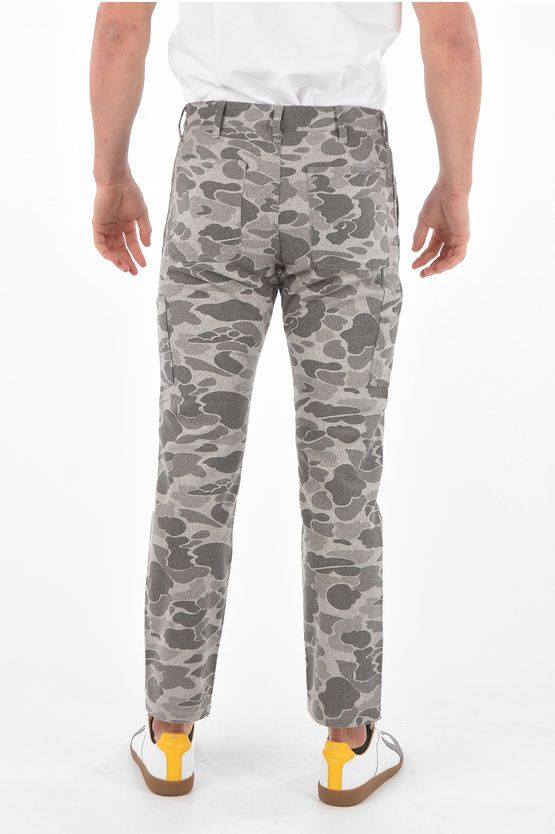 OAMC o1y0225 Cargo Pant in Multicolor Size US 32 / EU 48 - 3 Thumbnail