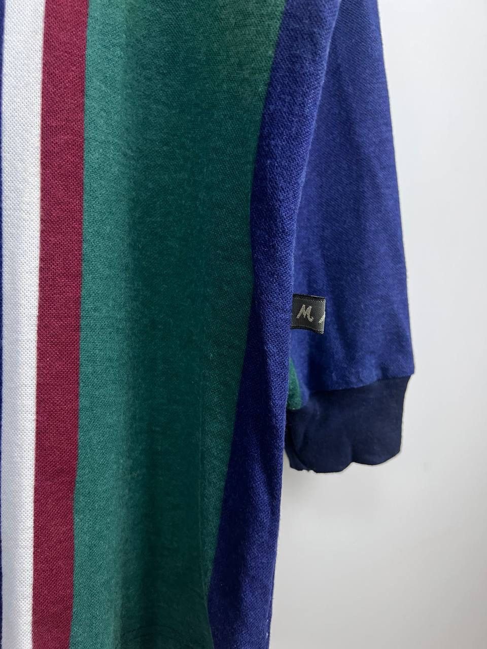 Polo Ralph Lauren Polo Ralph Lauren 90s Hong Kong vintage rugby size L Size US L / EU 52-54 / 3 - 9 Thumbnail