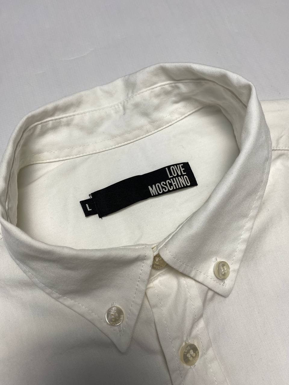 Moschino Love Moschino Shirt Size US L / EU 52-54 / 3 - 6 Thumbnail