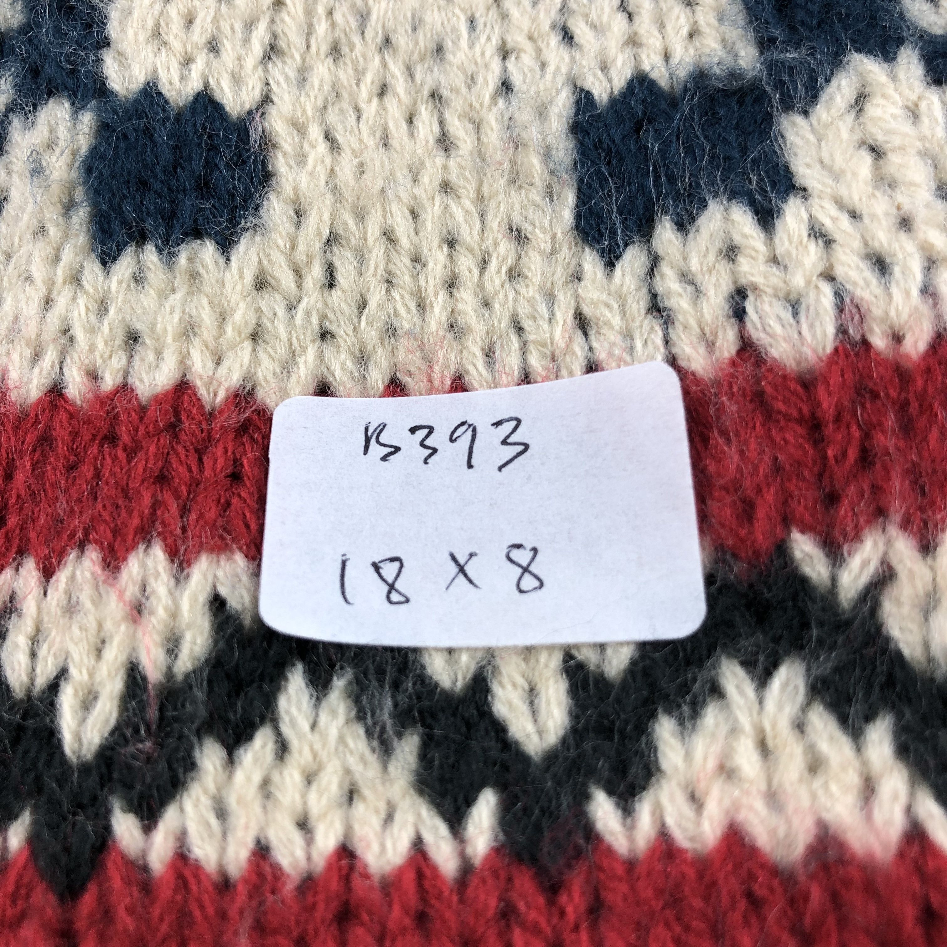 Japanese Brand Unknown E.A.B Earflap Bobble Beanie Snowcap Snow Hat B393 Size ONE SIZE - 7 Thumbnail
