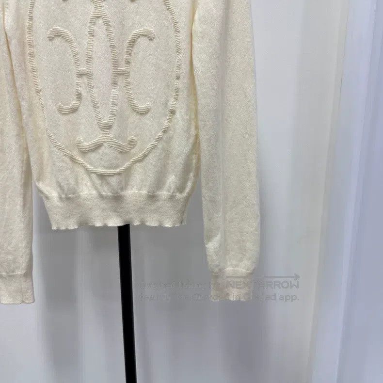 Hermes Hermes Solid Color Knit Sweater Size XS / US 0-2 / IT 36-38 - 6 Thumbnail