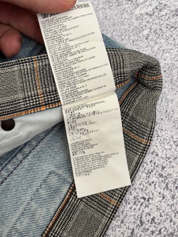 Maison Margiela Maison Margiela denim Size US 33 - 5 Thumbnail