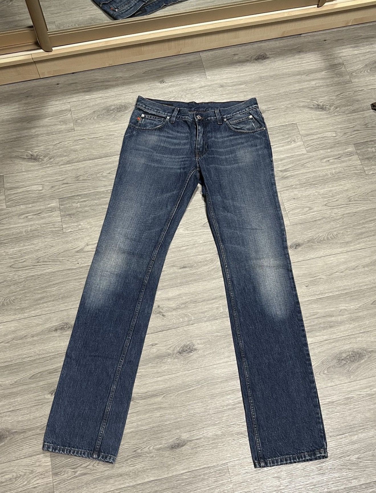Gucci Gucci denim Size US 32 / EU 48 - 2 Thumbnail