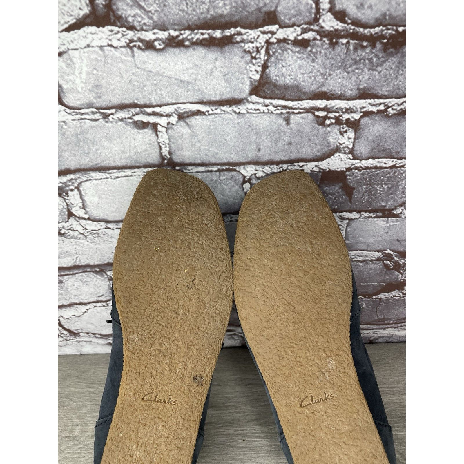 Clarks Clarks Wallabees Combi Blue Suede Leather Chukka Boots Men’s Size US 10.5 / EU 43-44 - 22 Thumbnail