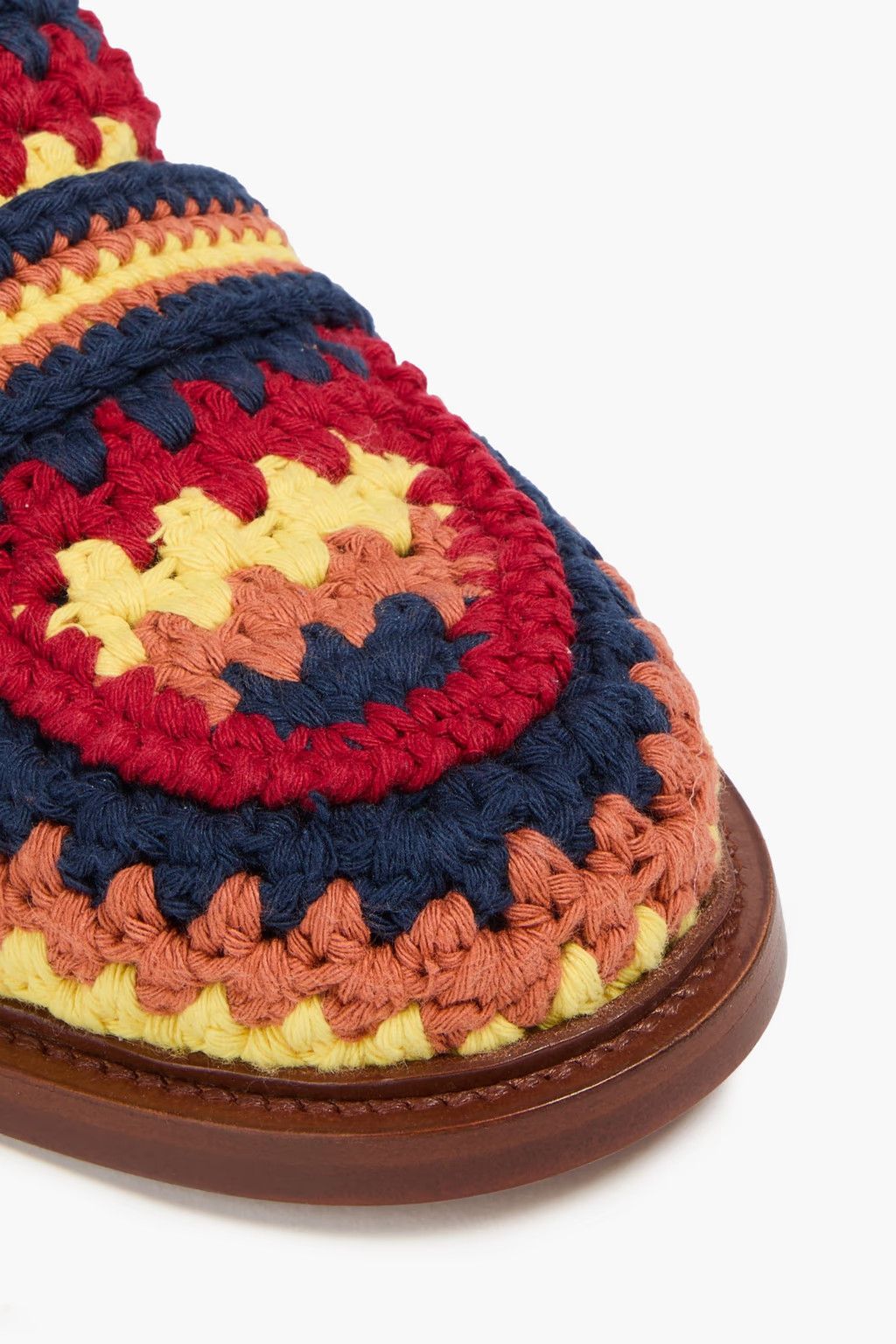 Chloe o1y0825 Loafers in Multicolor Size US 6.5 / IT 36.5 - 3 Thumbnail