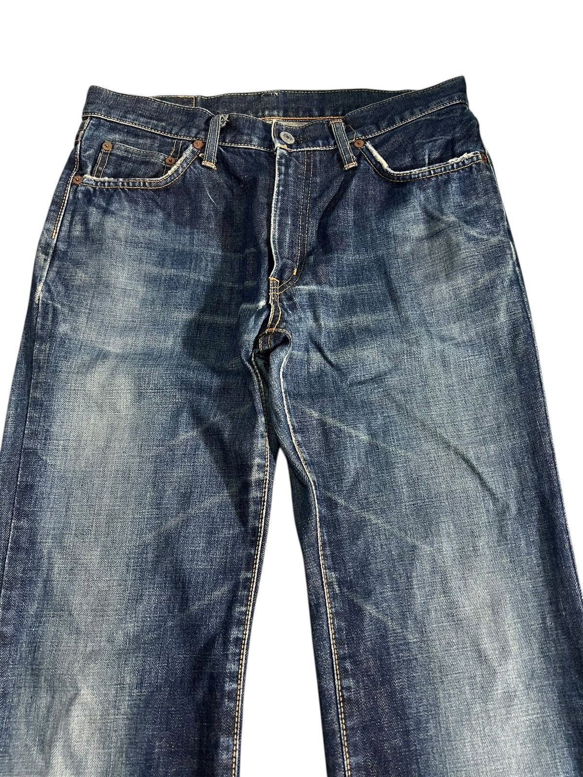 Edwin FLARE EDWIN 800SX BOOTCUT JEAN🔥 Size US 30 / EU 46 - 3 Thumbnail