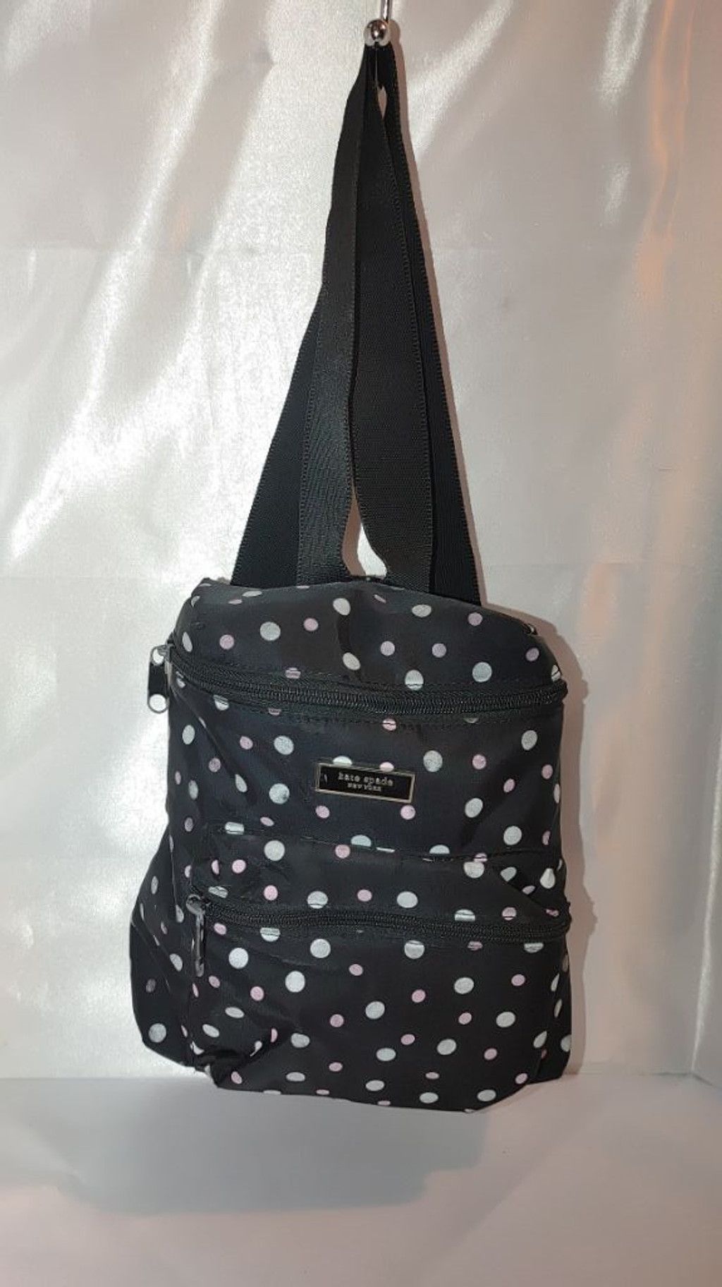 Kate Spade Kate Spade New York Polka Dot Nylon Backpack Size ONE SIZE - 2 Thumbnail