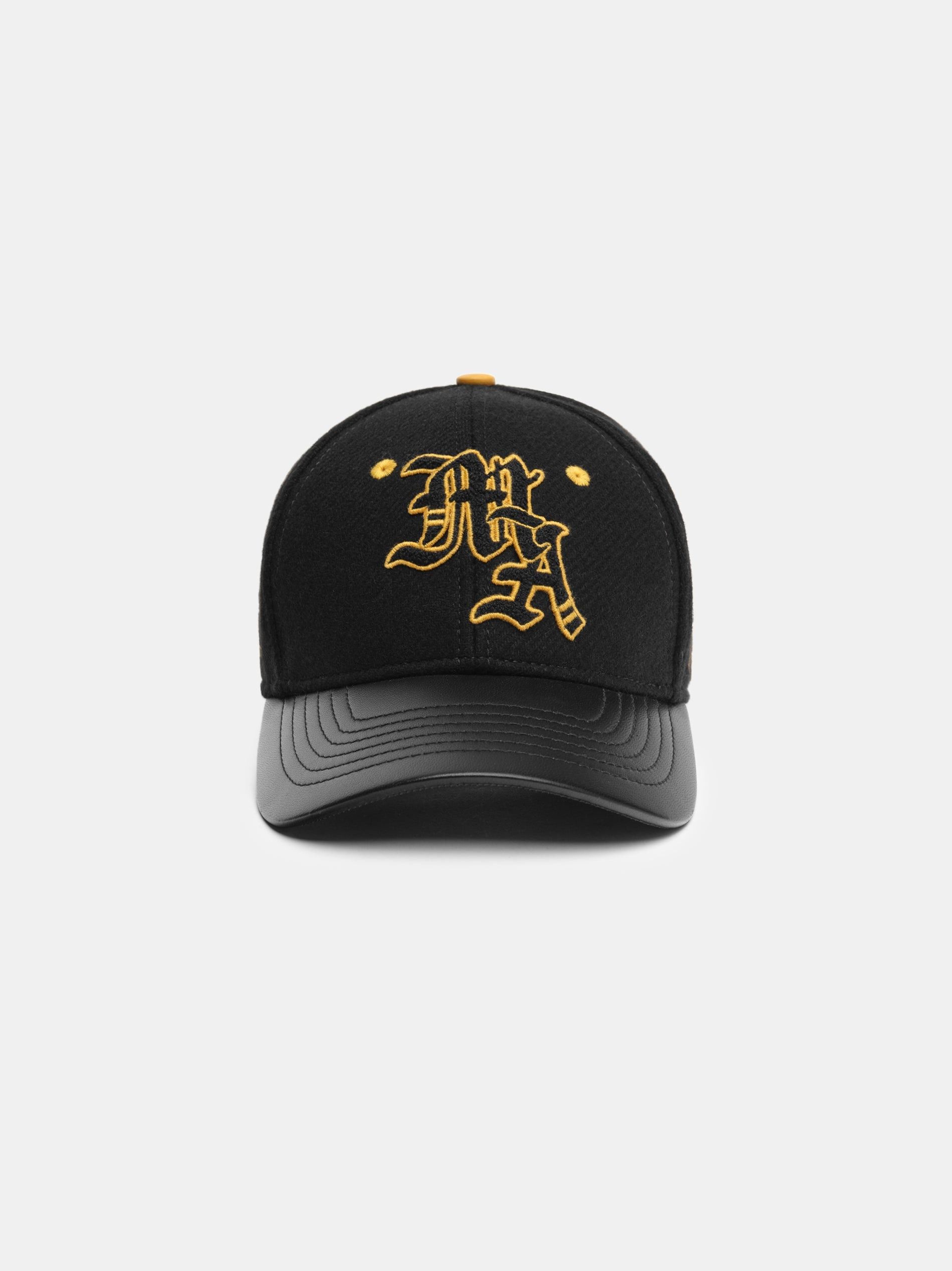 Amiri o1orln1025 Size: OS / MA Varsity Hat / Cap in Black Size ONE SIZE - 1 Thumbnail