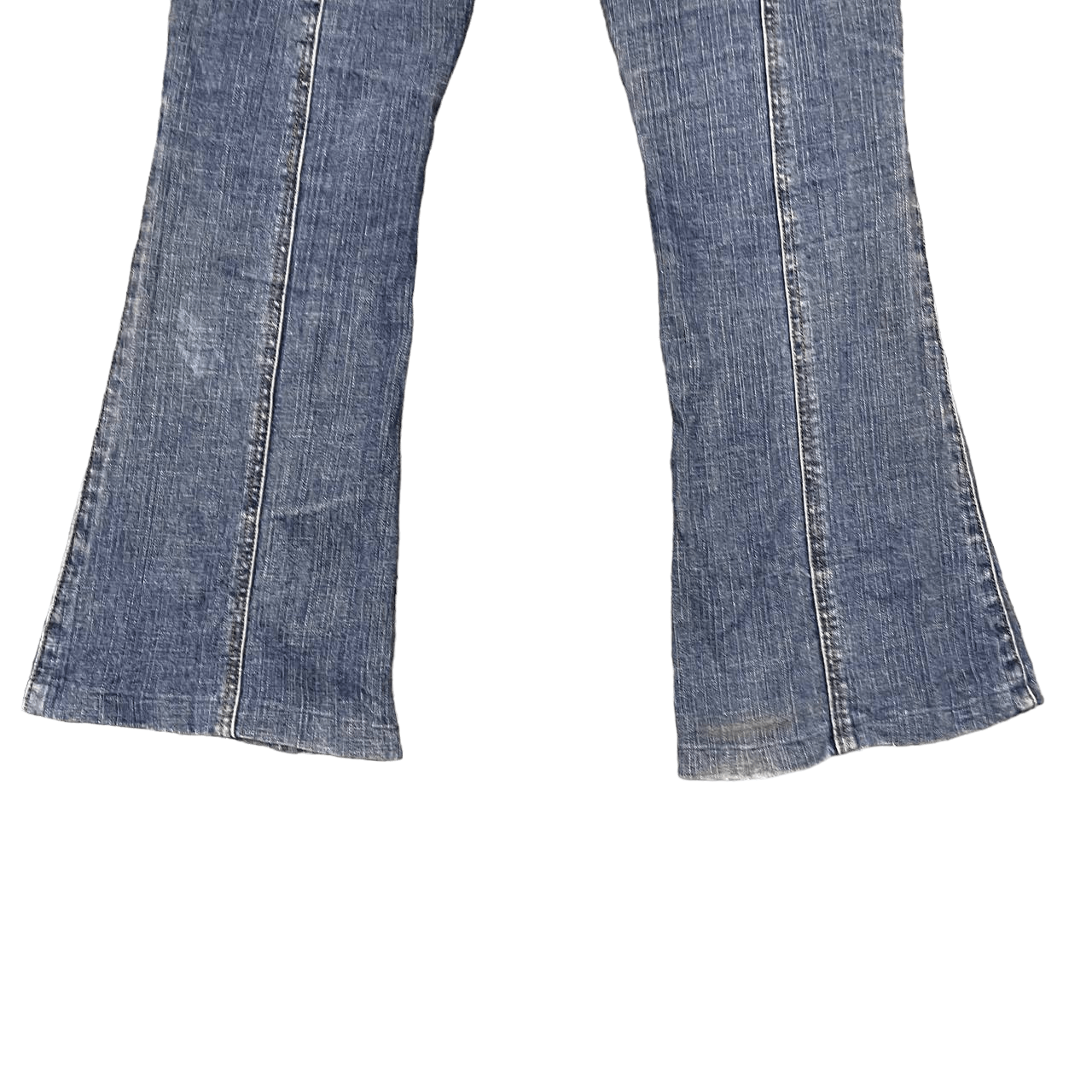 Hysteric Glamour 🔥Flare🔥 Vintage Real. D Japanese Denim Jeans Size US 30 / EU 46 - 10 Thumbnail