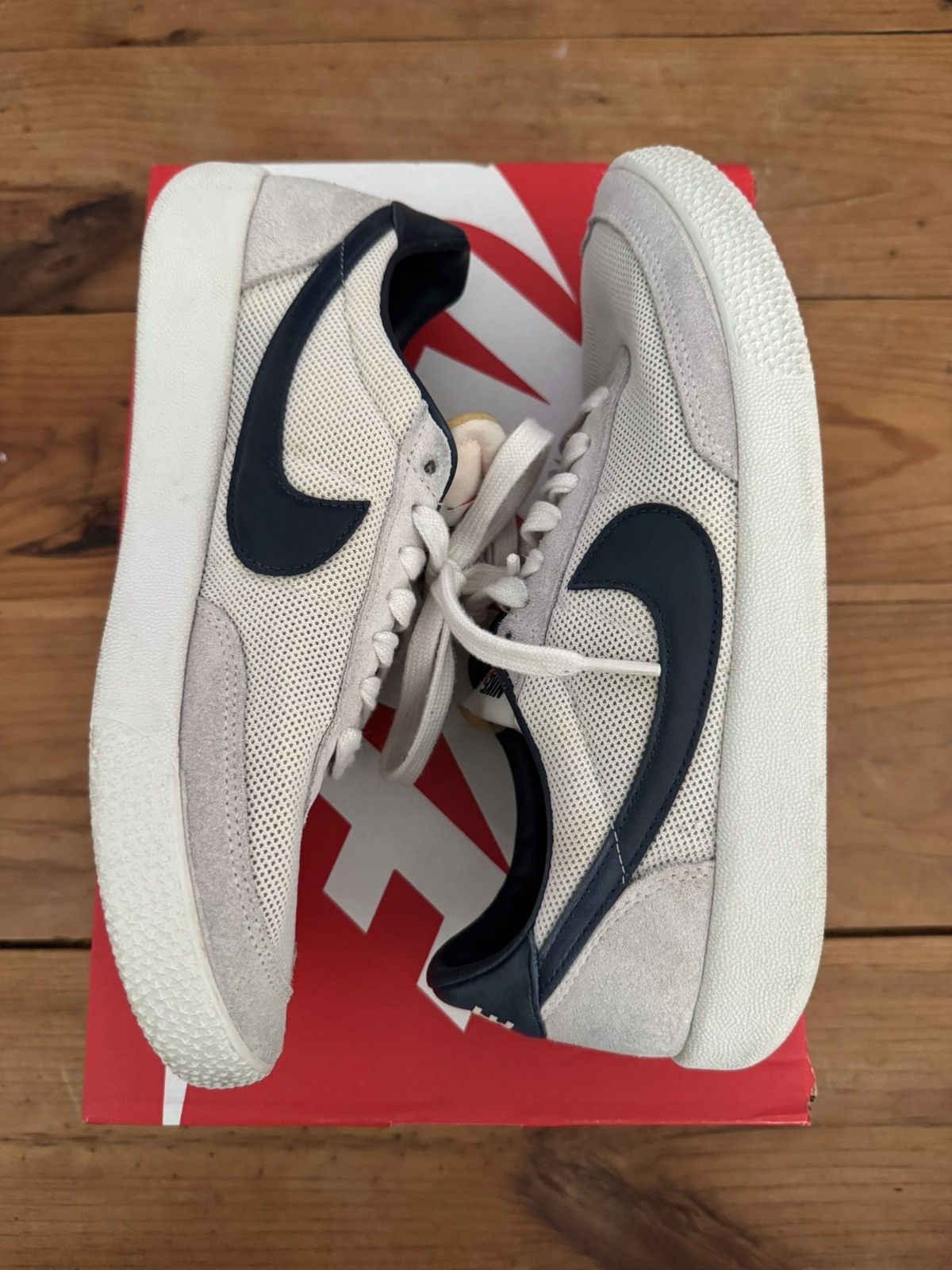 Nike Nike Killshot OG SP 'Midnight Navy’ Size US 8 / EU 41 - 6 Thumbnail