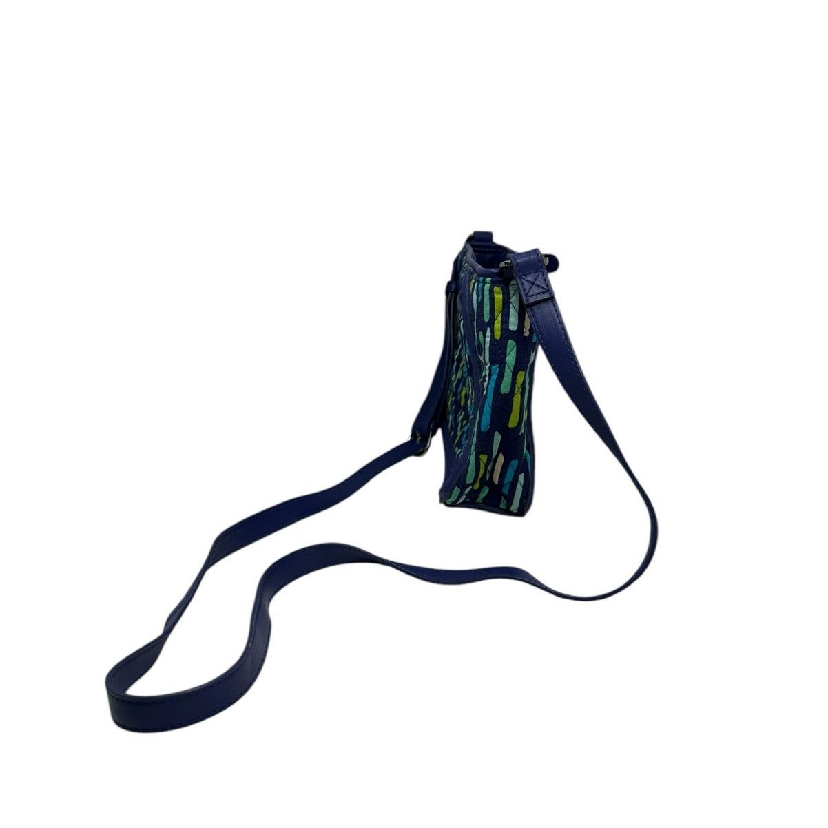 Vera Bradley Vera Bradley quilted blue green crossbody bag Size ONE SIZE - 8 Thumbnail