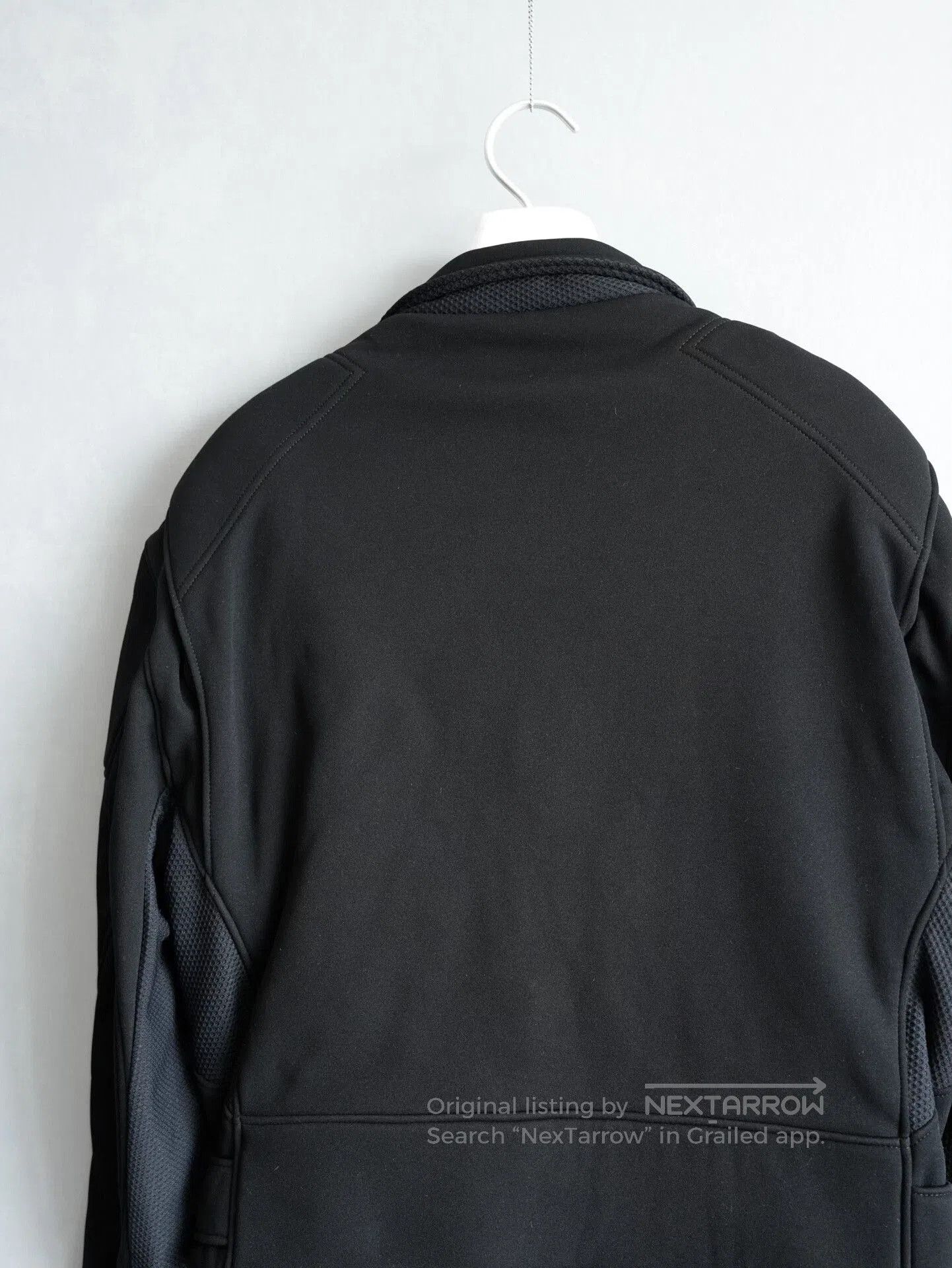 Yohji Yamamoto Yohji Yamamoto Dainese Zip Jacket. Size US L / EU 52-54 / 3 - 6 Thumbnail
