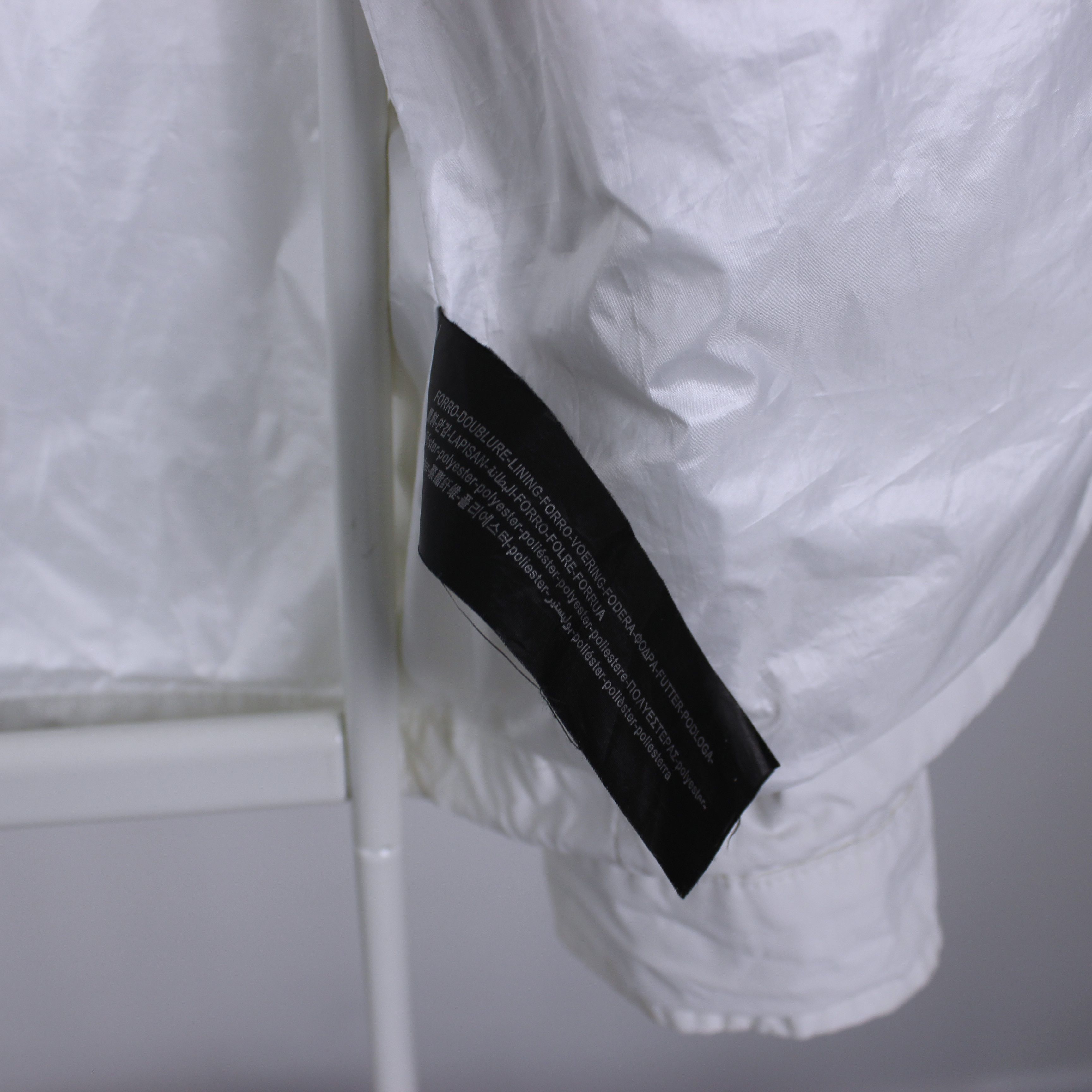 NASA Pull & Bear & Nasa vintage jacket light M white Size US M / EU 48-50 / 2 - 9 Thumbnail