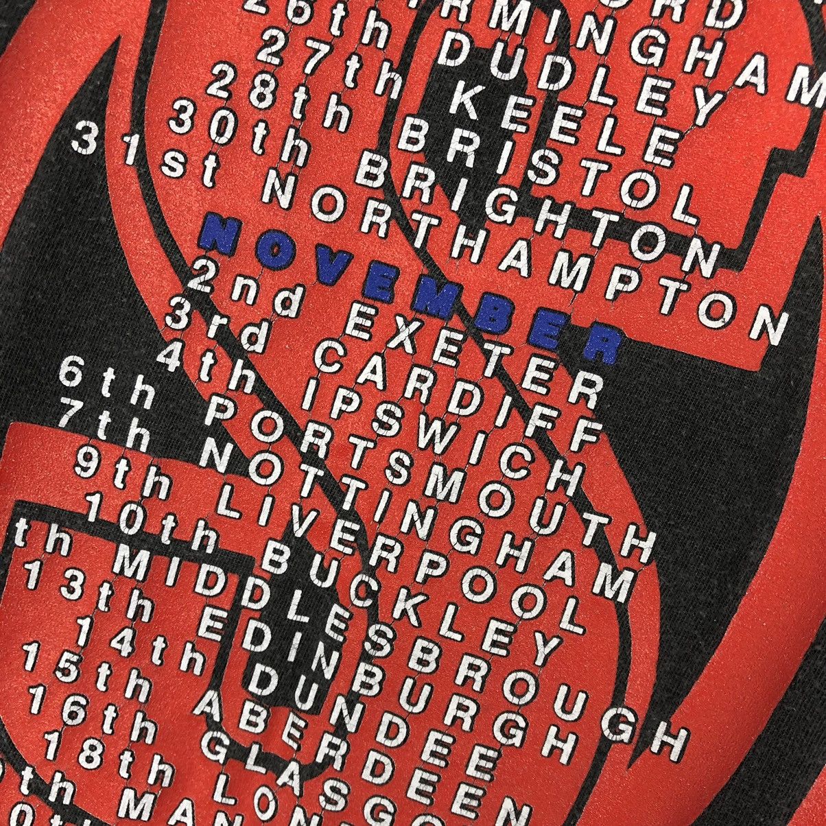 Band Tees × Vintage Skin 1994 UK tour vintage band tee t shirt Size US XL / EU 56 / 4 - 7 Thumbnail