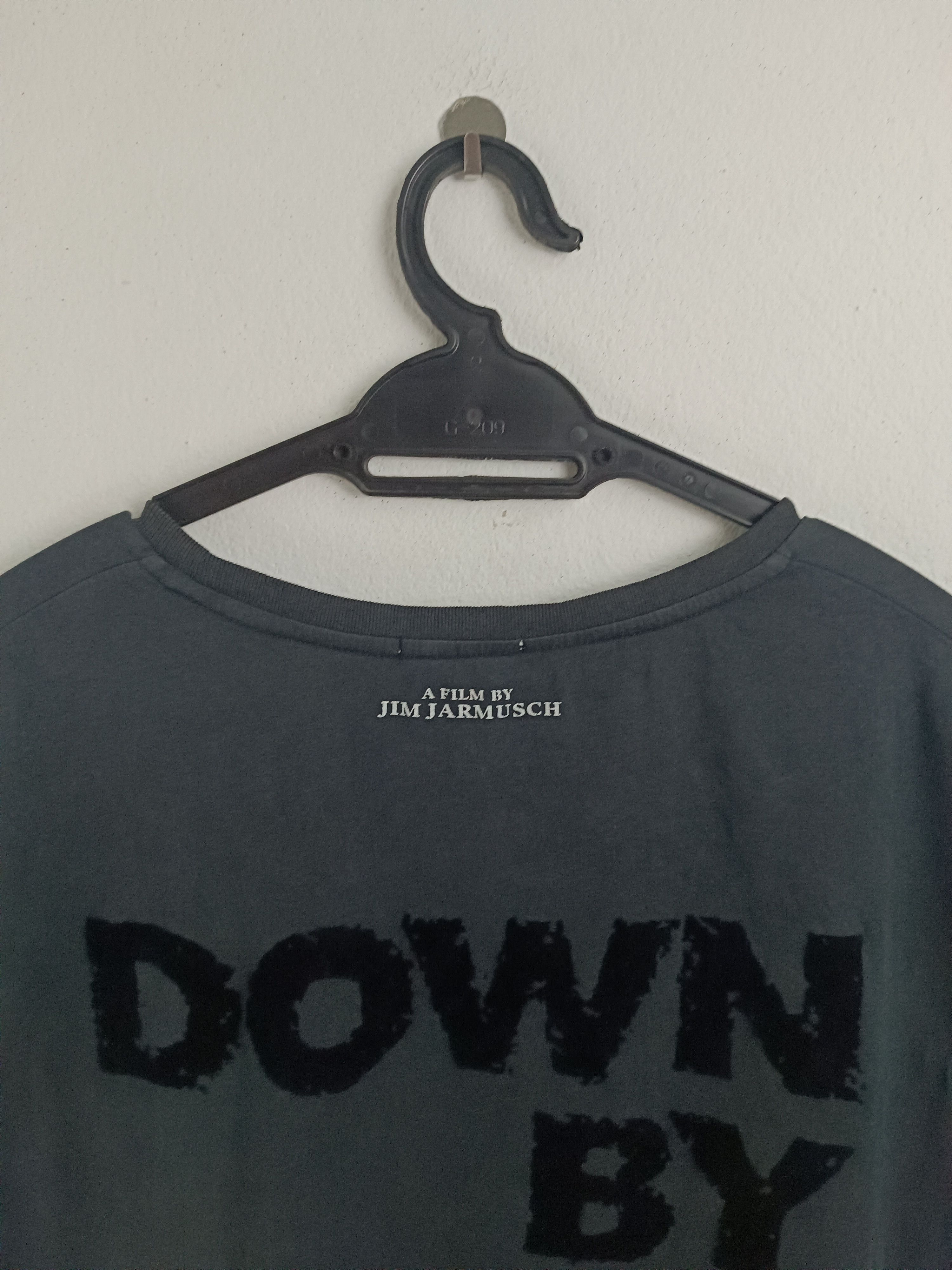 Vintage VINTAGE FADED DOWN BY LAW JIM JARMUSCH FILM VERY RARE Size US XL / EU 56 / 4 - 18 Thumbnail