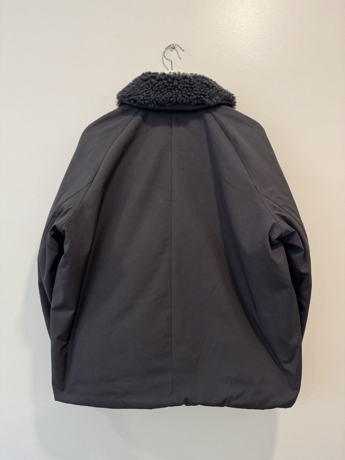 Uniqlo Uniqlo Pufftech Jacket Black Size Medium Size US M / EU 48-50 / 2 - 2 Thumbnail