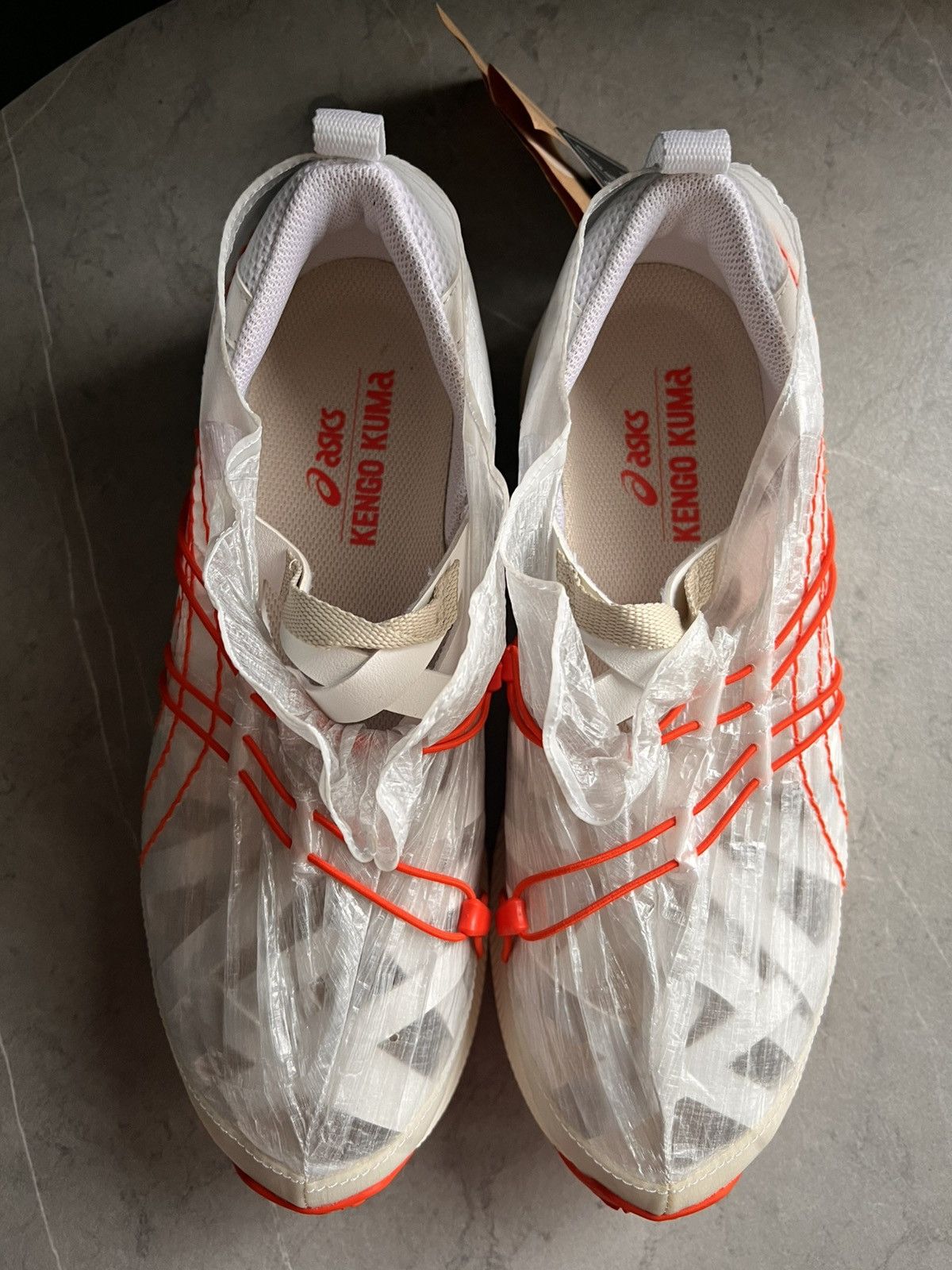 Asics Asics Kengo Kuma Archisite Oru Sneakers Size US 8 / IT 38 - 13 Thumbnail