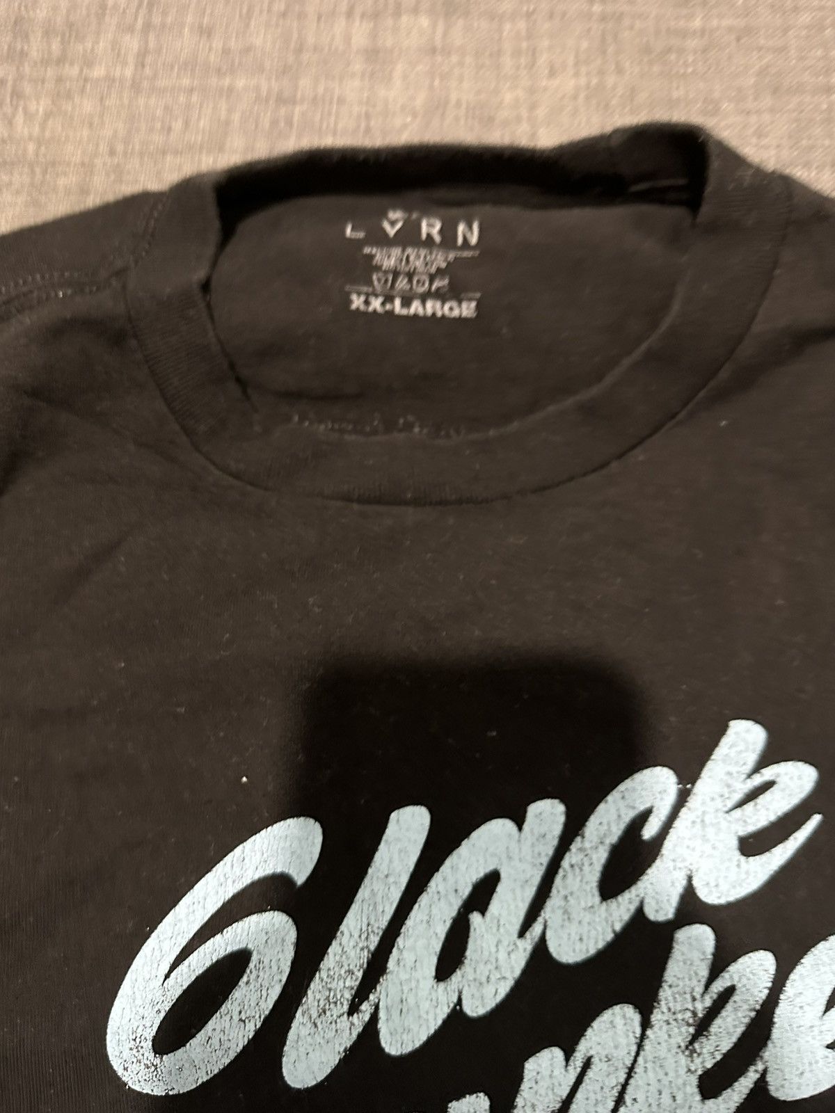Band Tees 6lack spring ‘22 shirt merch Size US XXL / EU 58 / 5 - 3 Thumbnail