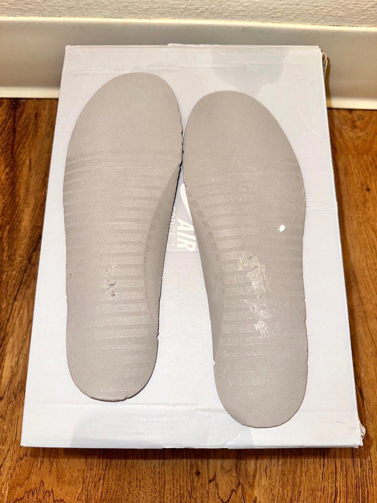 Nike Nike Air Force 1 Low Test of Time Sail Green (GS) Size US 5 / EU 37 - 9 Thumbnail