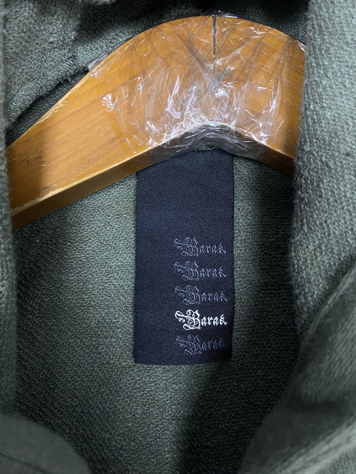Other Rare‼️ Barak Asymmetrical Military Jacket Size S / US 4 / IT 40 - 8 Thumbnail