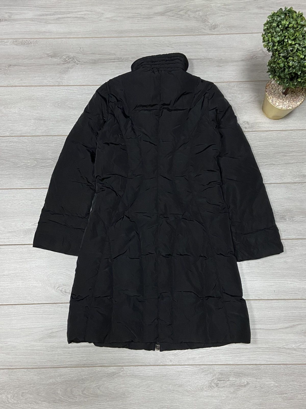 Moncler Moncler vintage puffer down jacket stitched Size S / US 4 / IT 40 - 10 Thumbnail