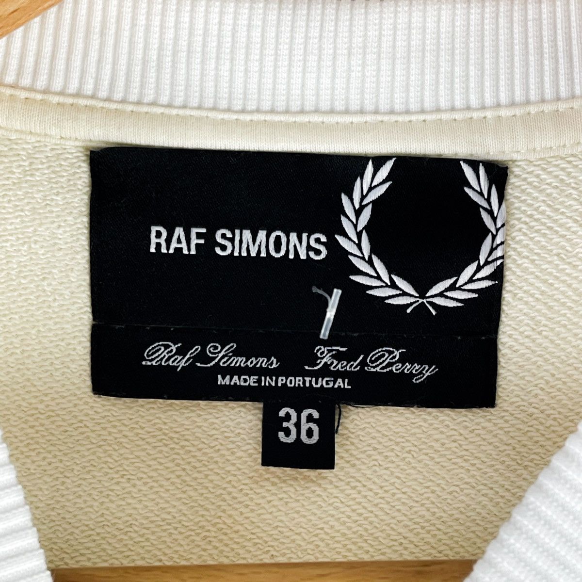 Fred Perry × Raf Simons Raf Simons x Fred Perry Size XS / US 0-2 / IT 36-38 - 5 Thumbnail