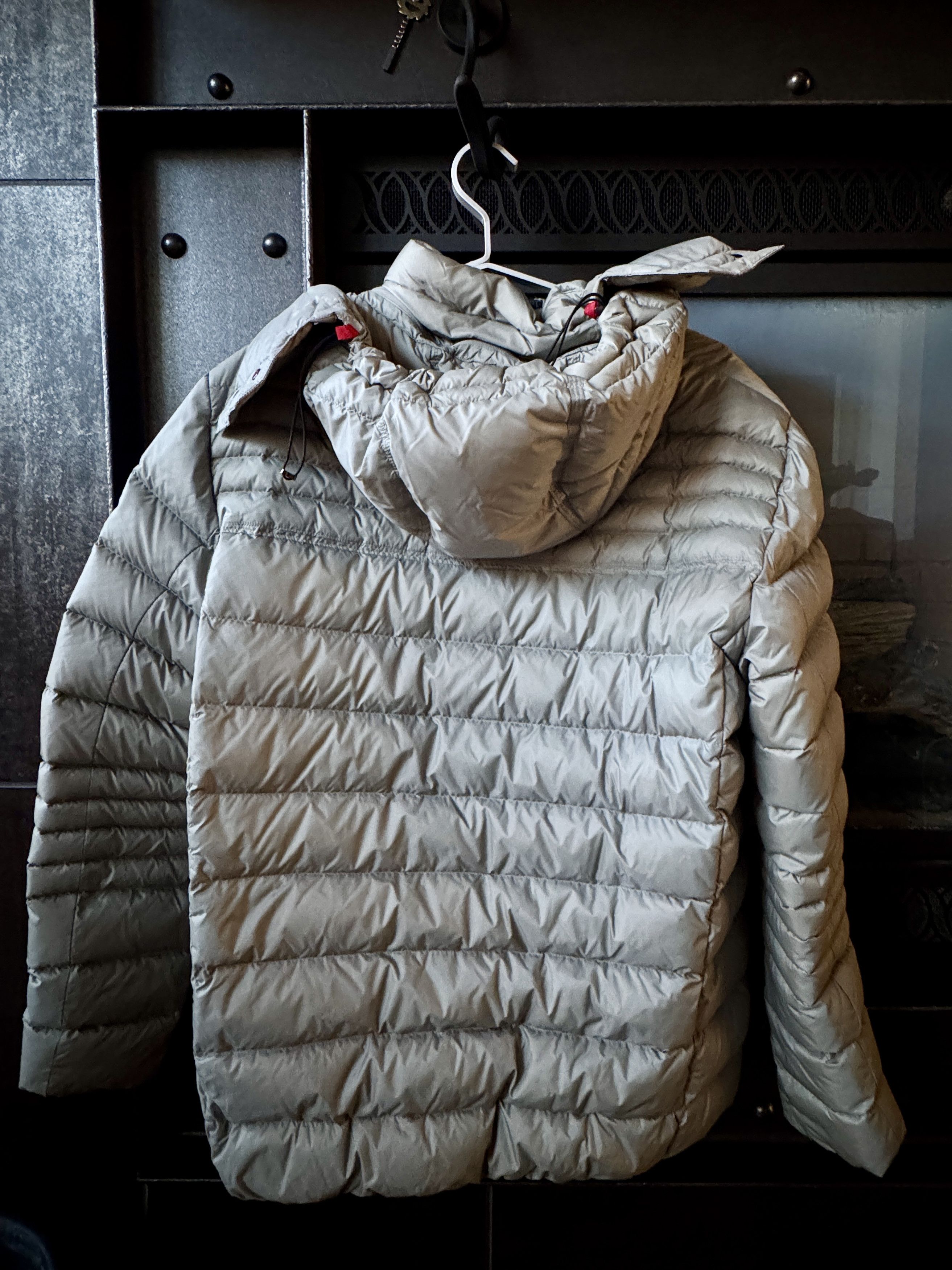 Peuterey Peuterey Genuine Goose Down Insulated Winter Parka Size XL Size US XL / EU 56 / 4 - 14 Thumbnail