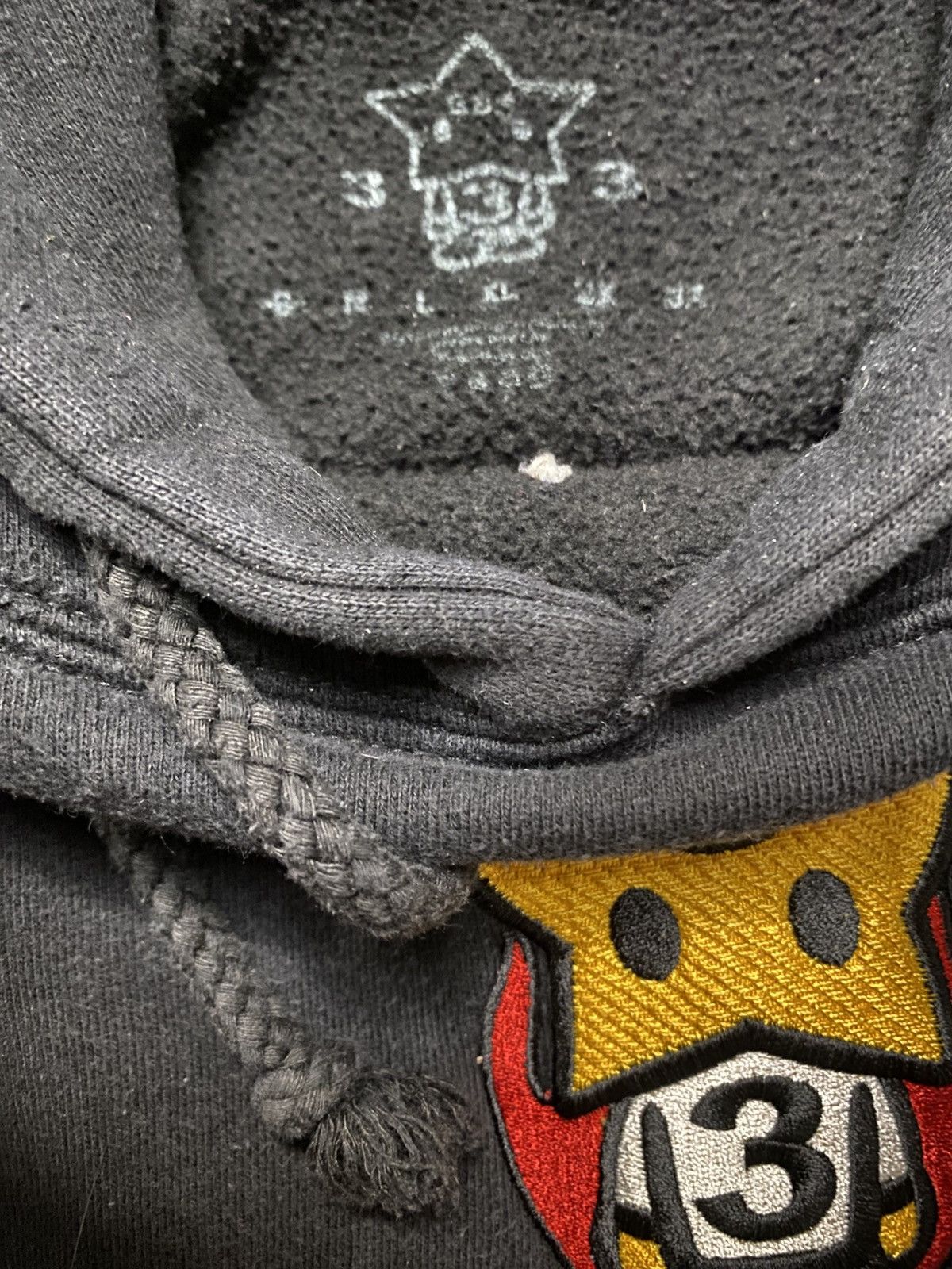 Half Evil Half Evil X Sukamii Collab Small Hoodie Size US S / EU 44-46 / 1 - 4 Thumbnail