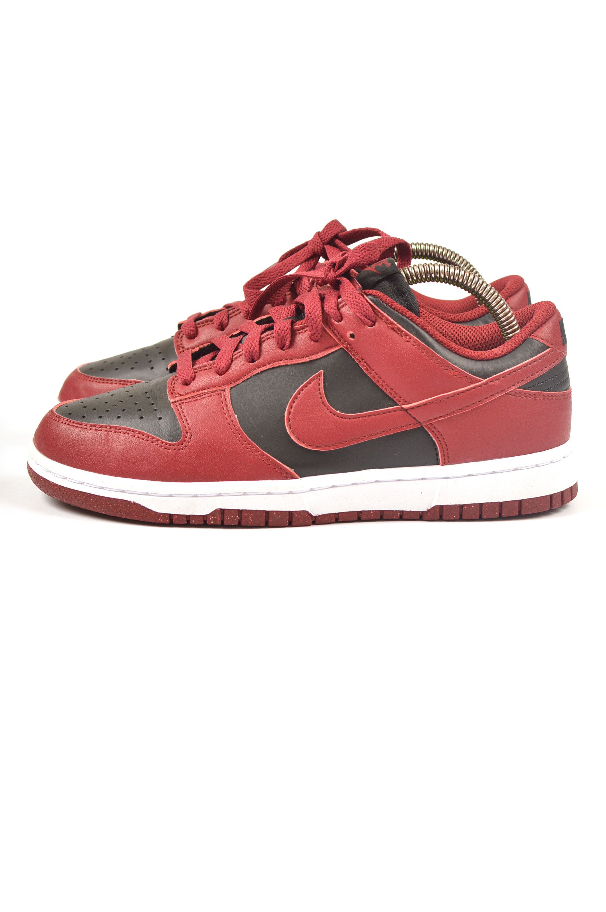 Nike Dunk Low Next Nature Dark Red Sneakers