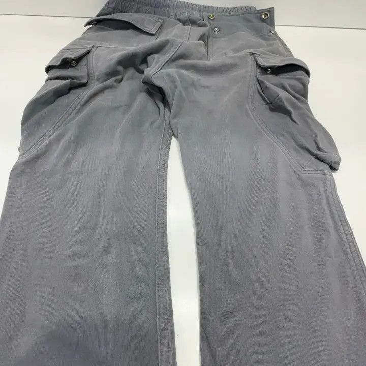 Rick Owens Rick Owens Fashion Solid Casual Pants -2508 Size US 36 / EU 52 - 9 Thumbnail