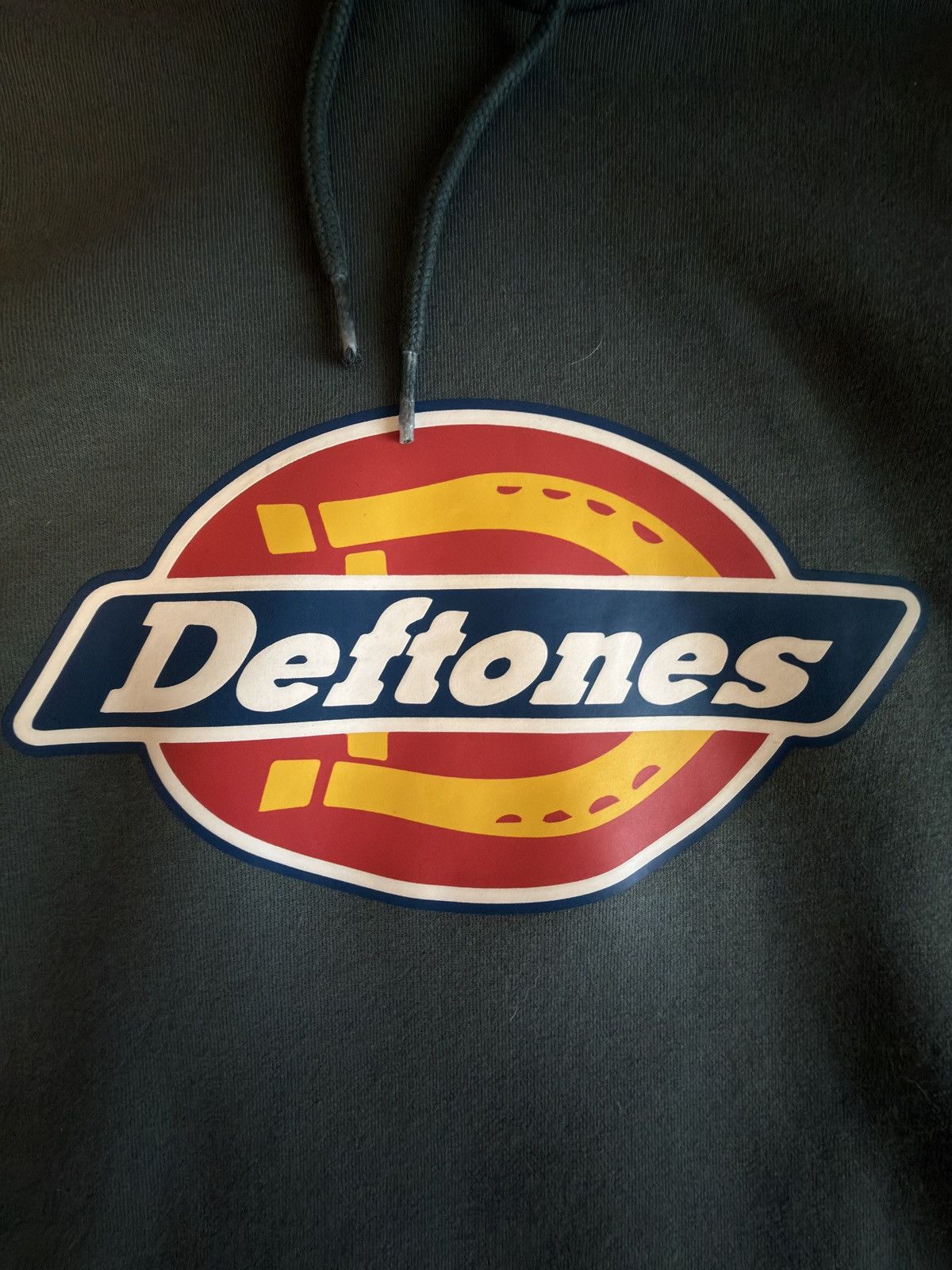 Dickies Dickies X Deftones hoodie Size M Size US M / EU 48-50 / 2 - 2 Thumbnail