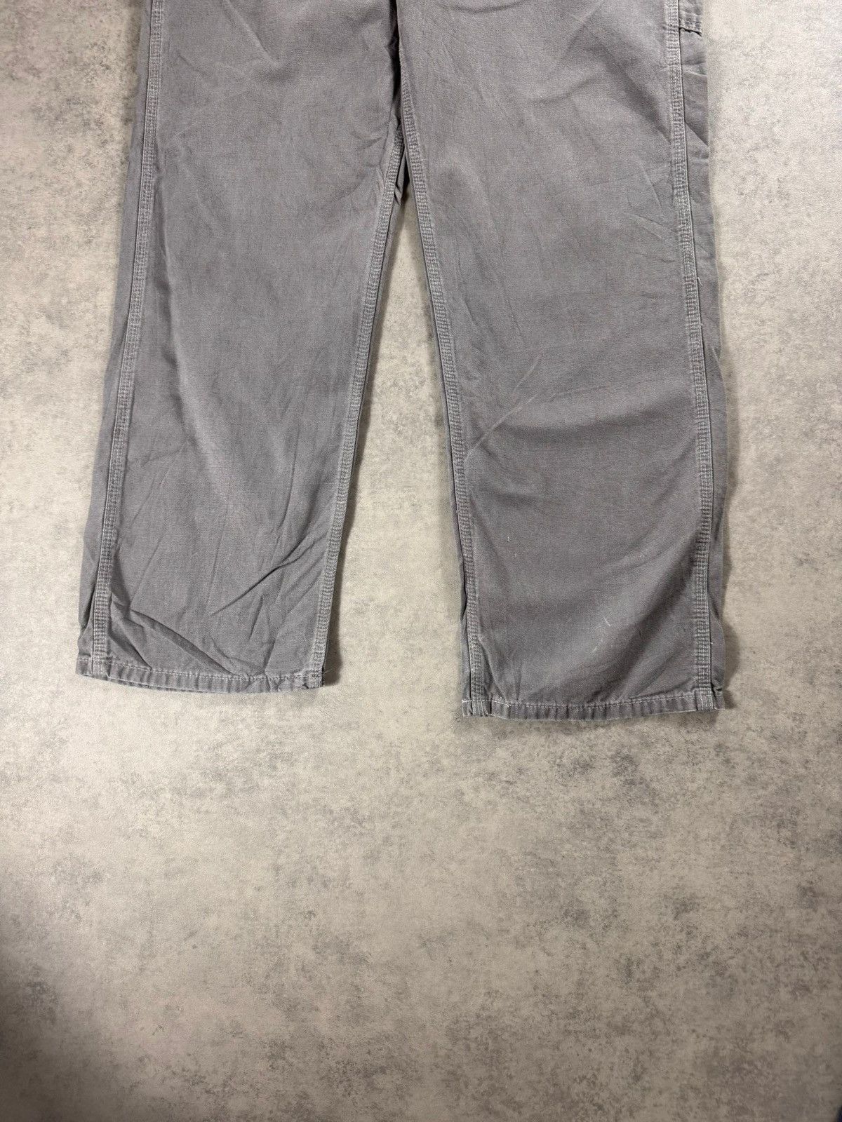 Carhartt Carhartt Workwear Baggy Carpenter Pants Size US 36 / EU 52 - 6 Thumbnail