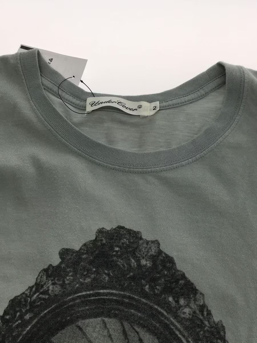 Undercover Trompe-l'œil Cracked Mirror Tee Size US M / EU 48-50 / 2 - 6 Thumbnail