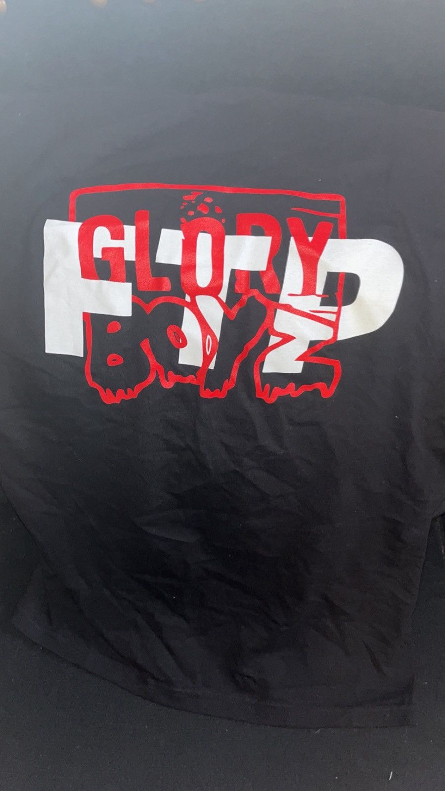 Fuck The Population FTP X GLORYBOYZ (SIZE MEDIUM) Size US M / EU 48-50 / 2 - 1 Thumbnail