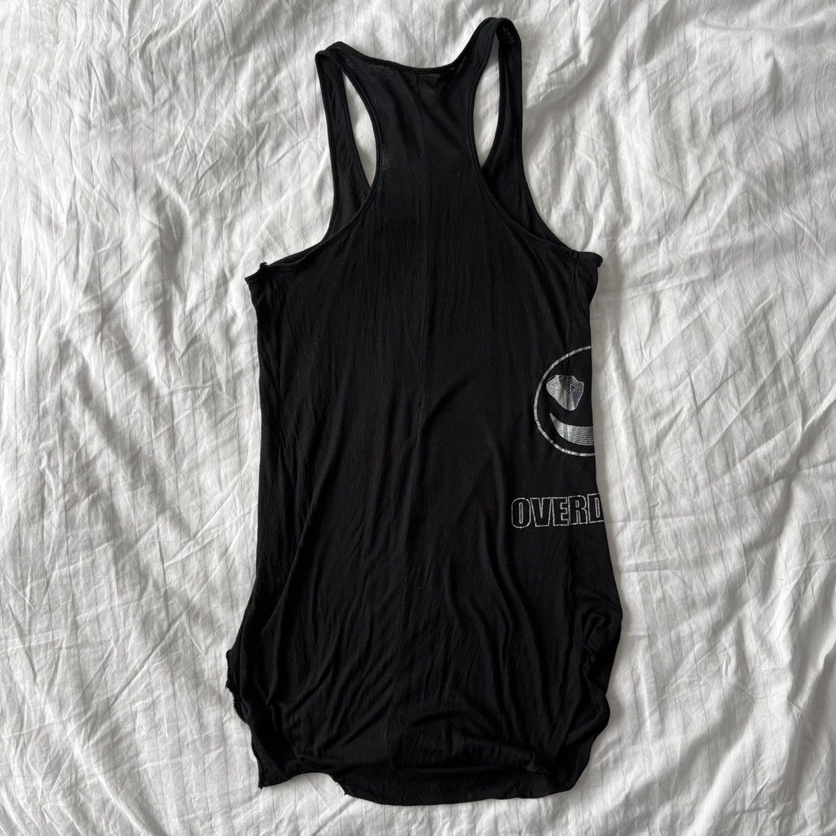 Japanese Brand Thomas Wylde “Overdoze!” Vest/Tank Top Black Japanese Brand Size US S / EU 44-46 / 1 - 2 Thumbnail