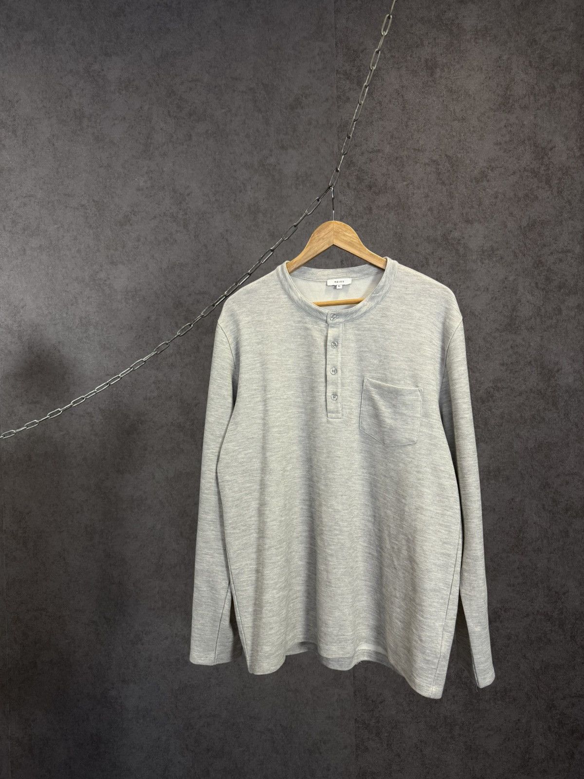 Reiss Reiss Designer sweatshirt Size US XL / EU 56 / 4 - 1 Thumbnail