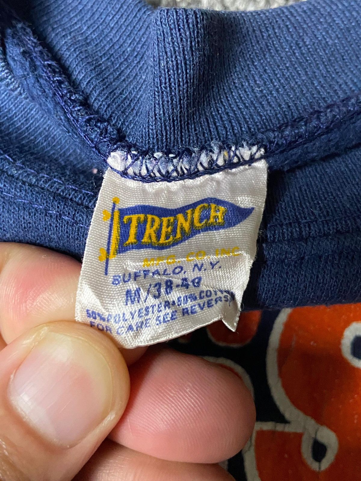 Japanese Brand Vintage 1985 Chicago Bears Sweatshirt (141) Size US XXS / EU 40 - 6 Thumbnail