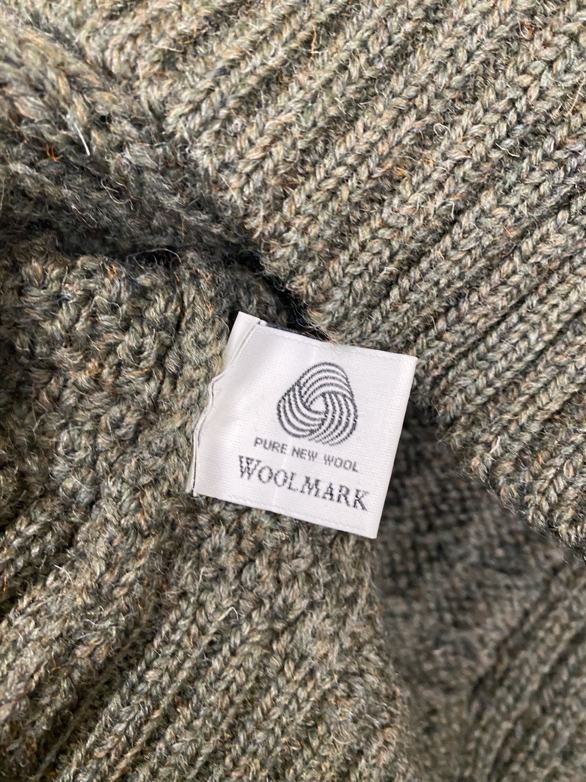 Other Fisherman Out Of Ireland SNS Style Cable Knit Sweater Sz: XL Size US XL / EU 56 / 4 - 5 Thumbnail