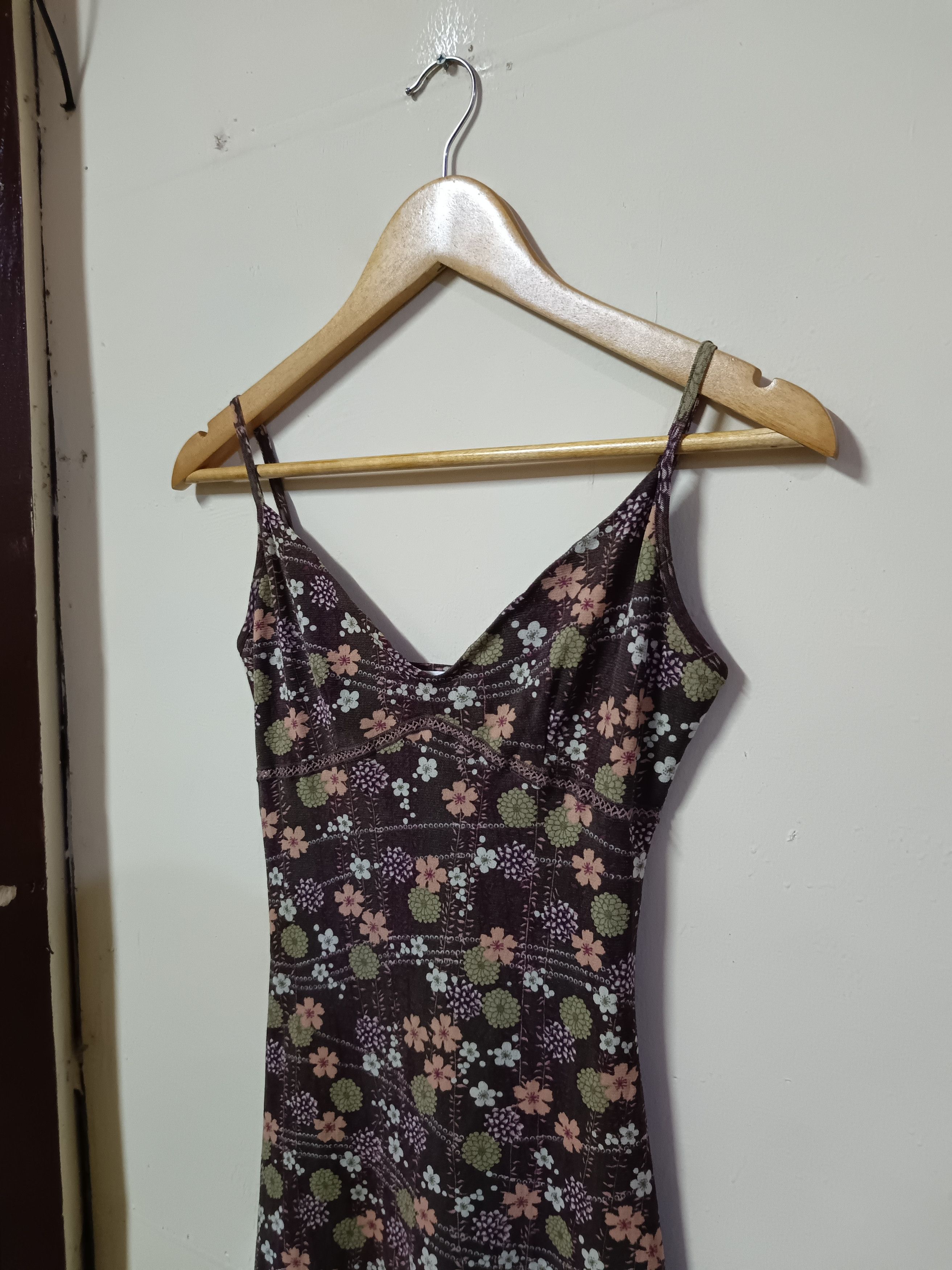 Other Kookai floral mesh dress Size M / US 6-8 / IT 42-44 - 2 Thumbnail