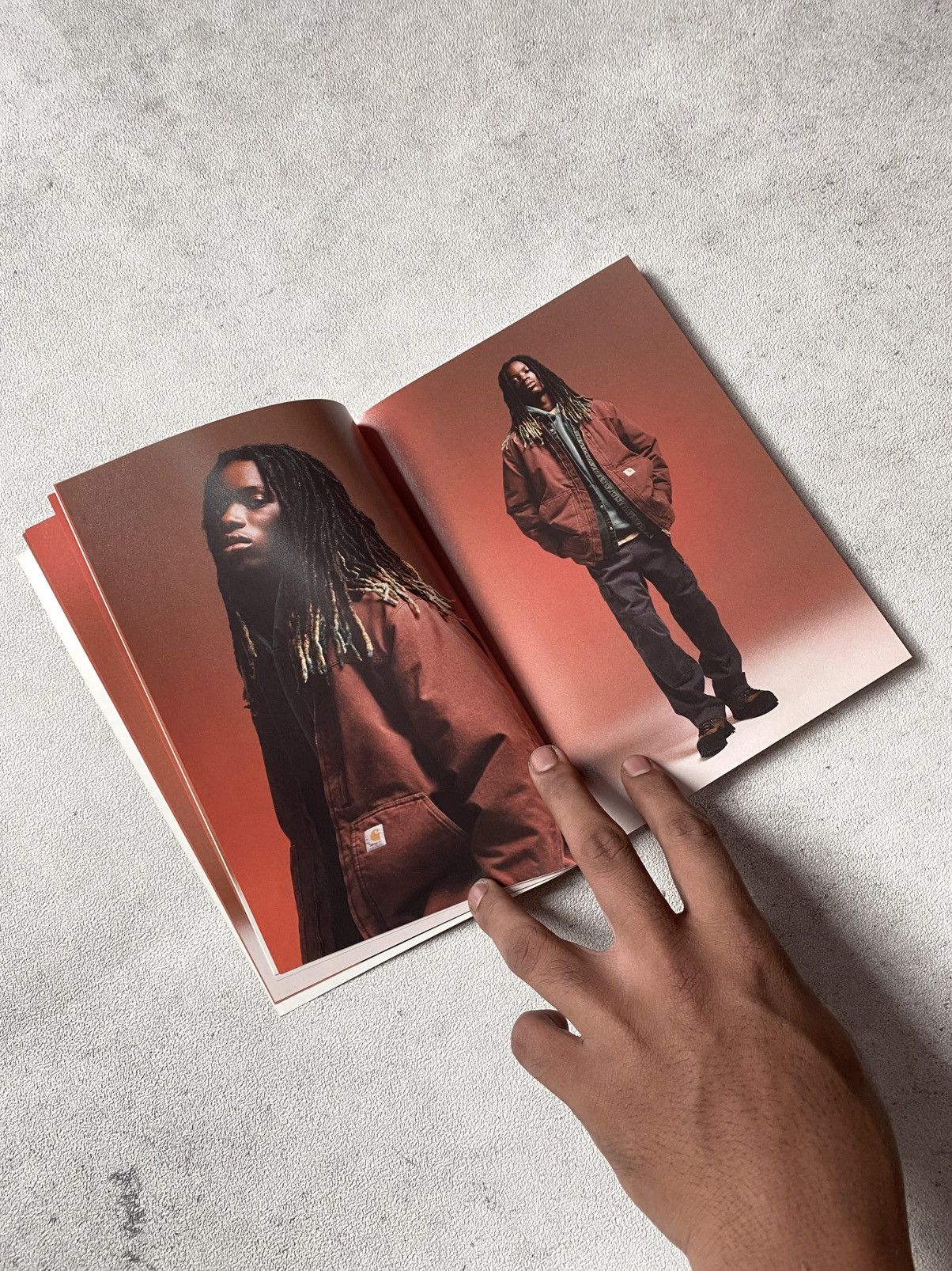 Carhartt CARHARTT WIP FALL / WINTER 2022 LOOKBOOK Size ONE SIZE - 5 Thumbnail