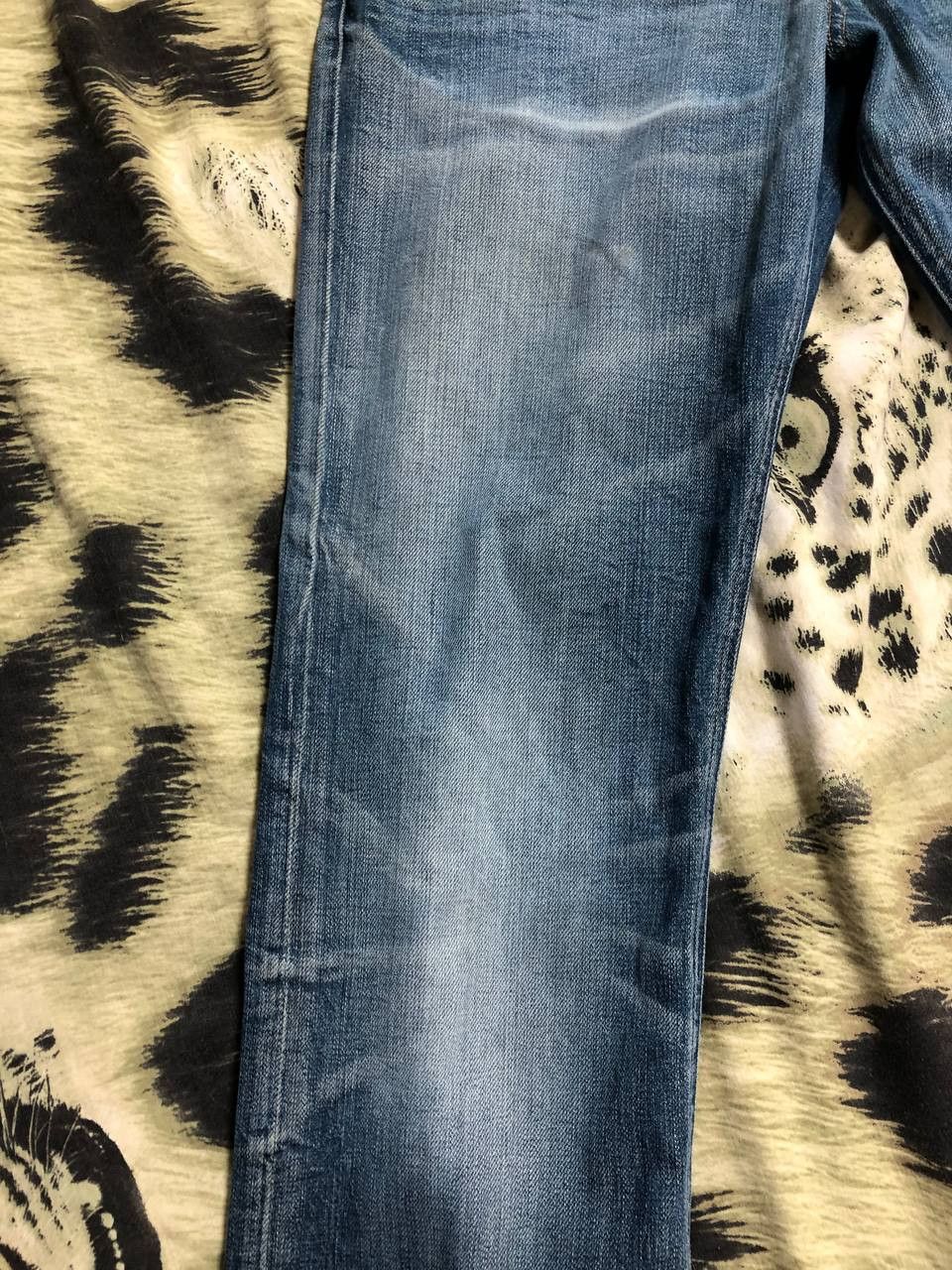 G-Star Vintage distressed jeans Y2K G-Star Raw logo streetwear Size US 30 / EU 46 - 10 Thumbnail
