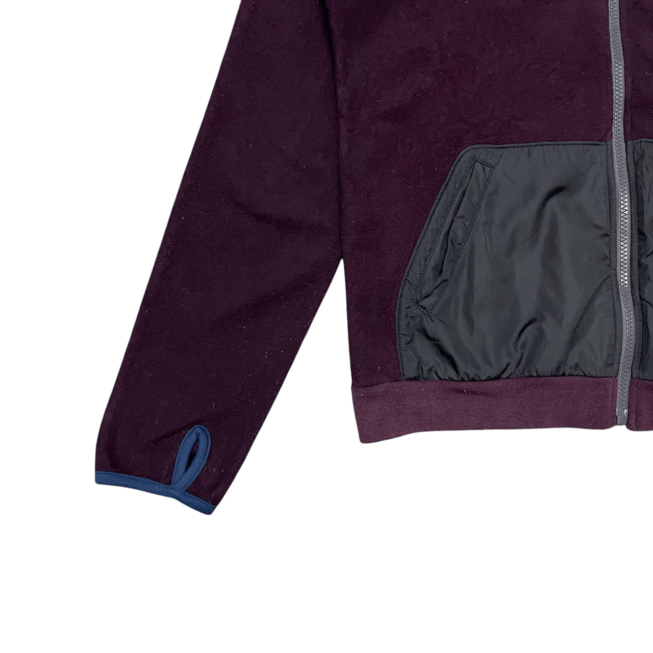 Undercover × Uniqlo Undercover Jun Takahashi Uniqlo Fleece Hoodie Size US M / EU 48-50 / 2 - 3 Thumbnail